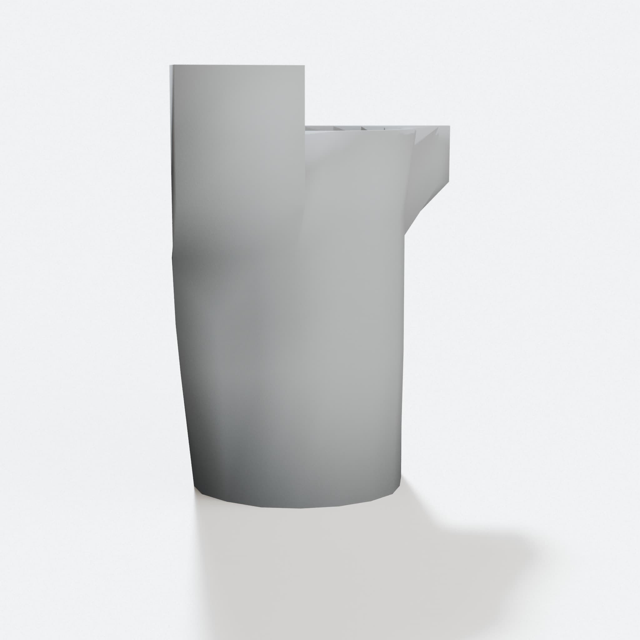 Compatible with Creality Ender 3 Slide-On Z Screw Guide, hero tilt