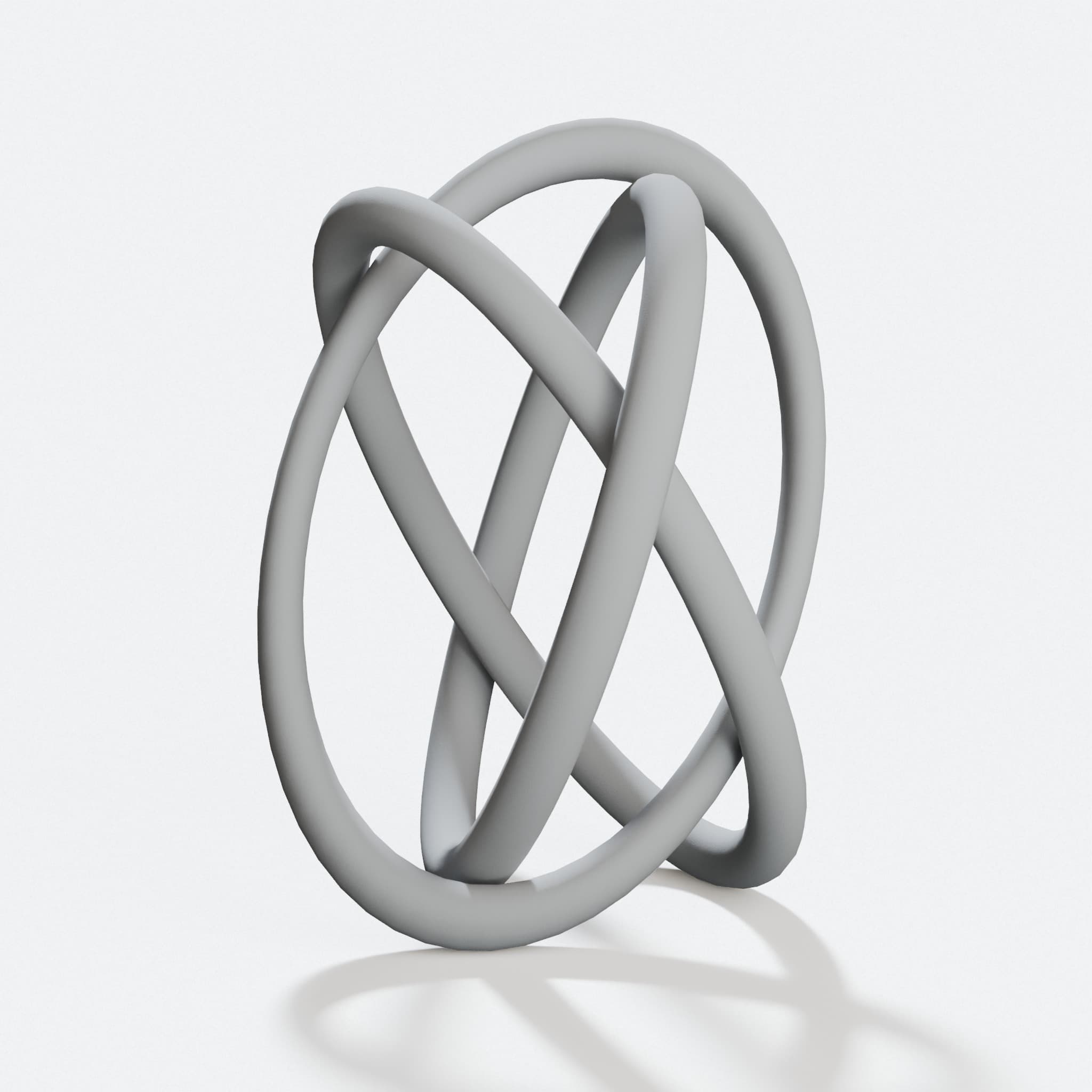 Compatible with Ring Borromean Pattern Bangle Bracelet, hero tilt