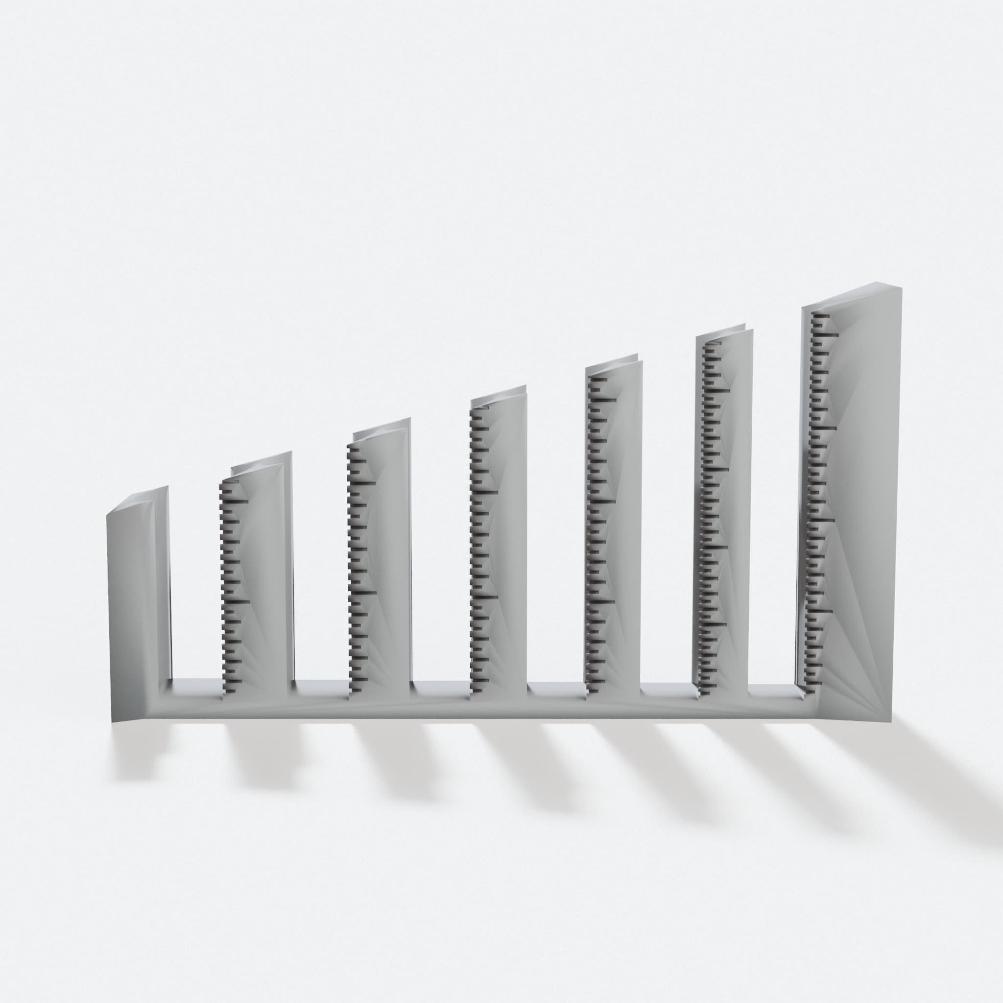 Auto Coin Sorter for Euro 3D-Printed Home Decor, hero tilt
