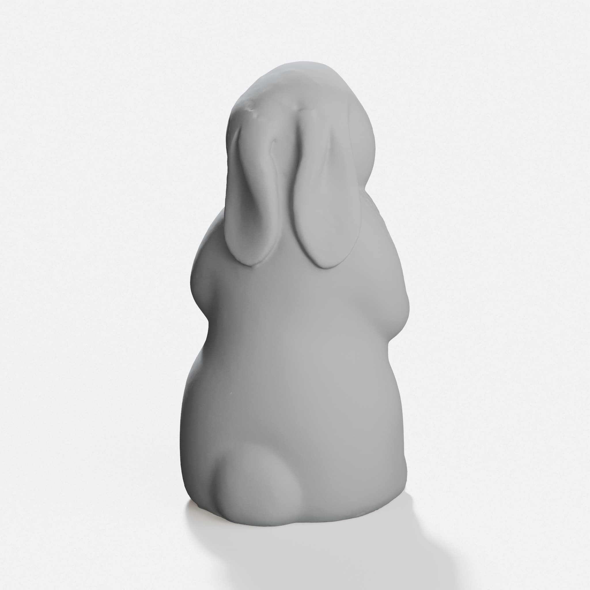 Standing Rabbit, hero tilt