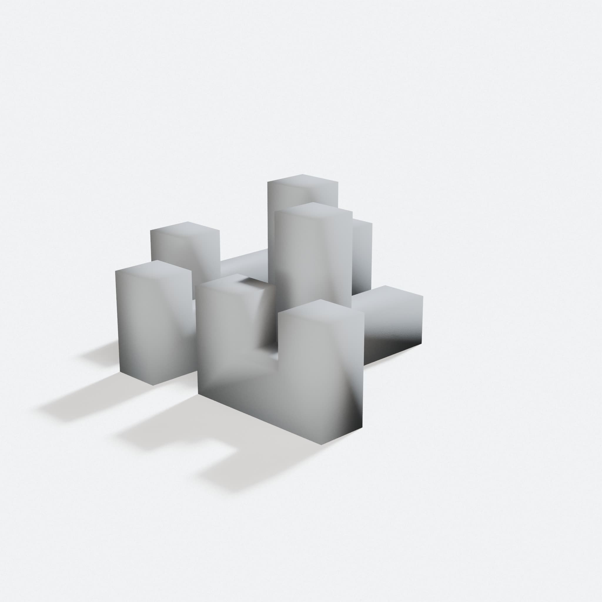 Soothing Busy Work Puzzle Box Set, turn three quarter