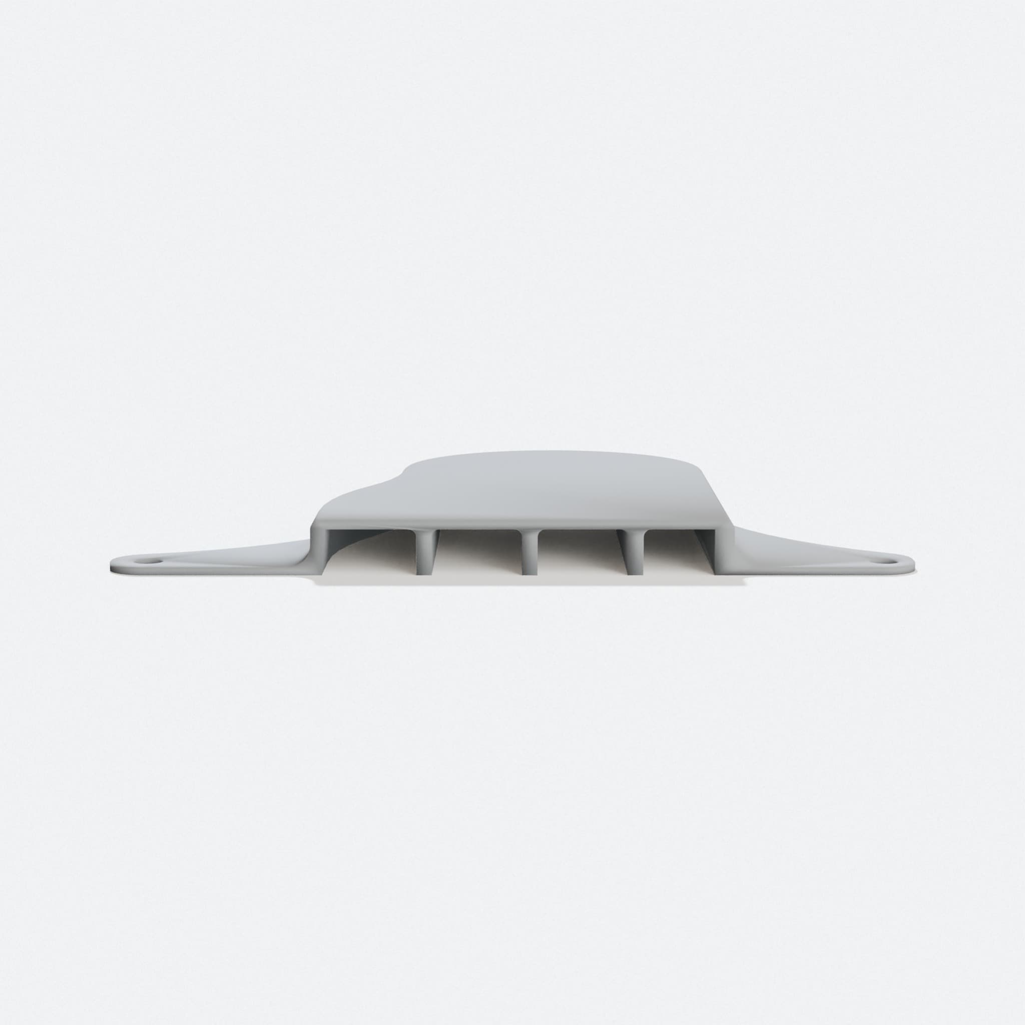 A10M Fan Cover for Geeetech 3D Printer, hero tilt