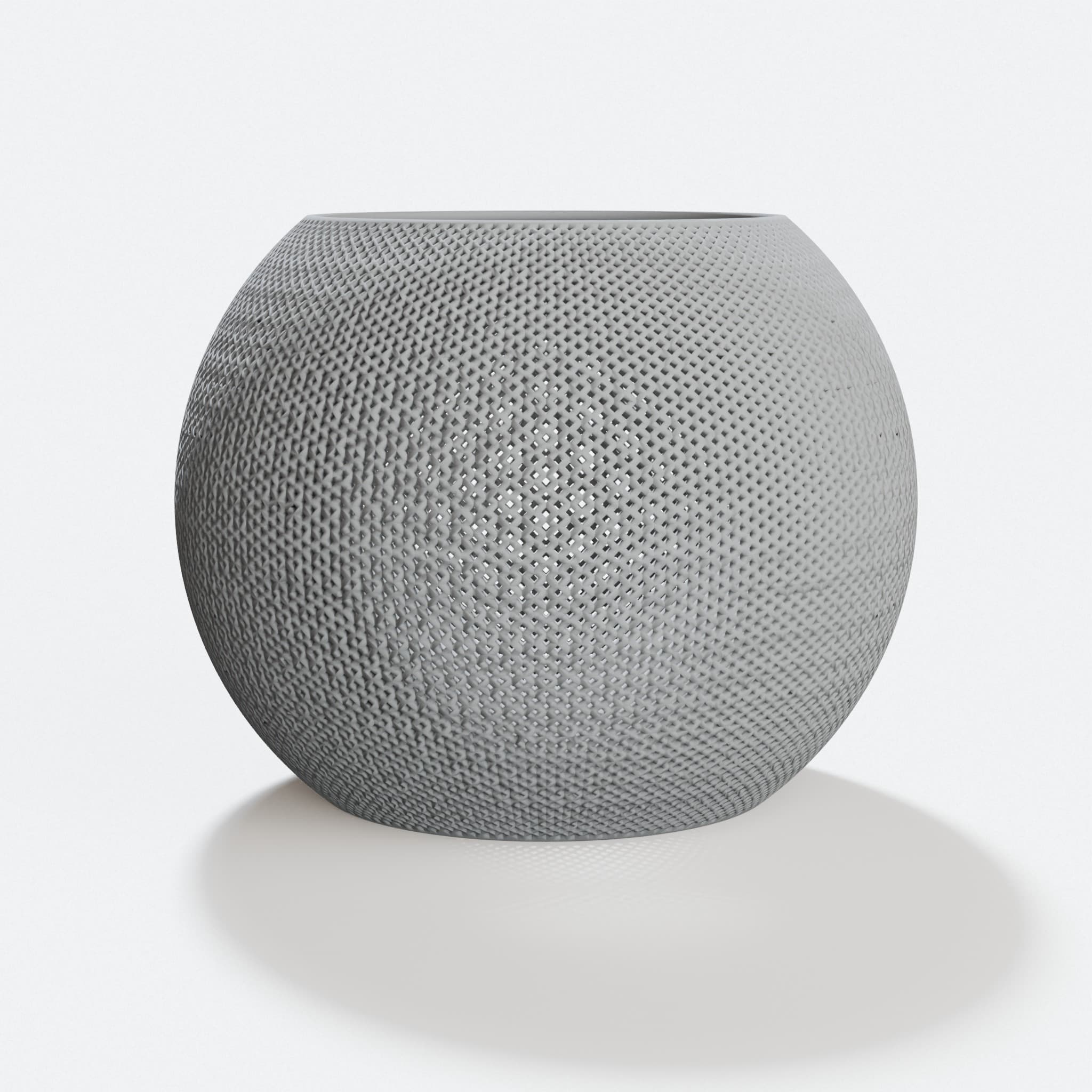 Eleven Thousand Lights 3D Printed Tealight Holder