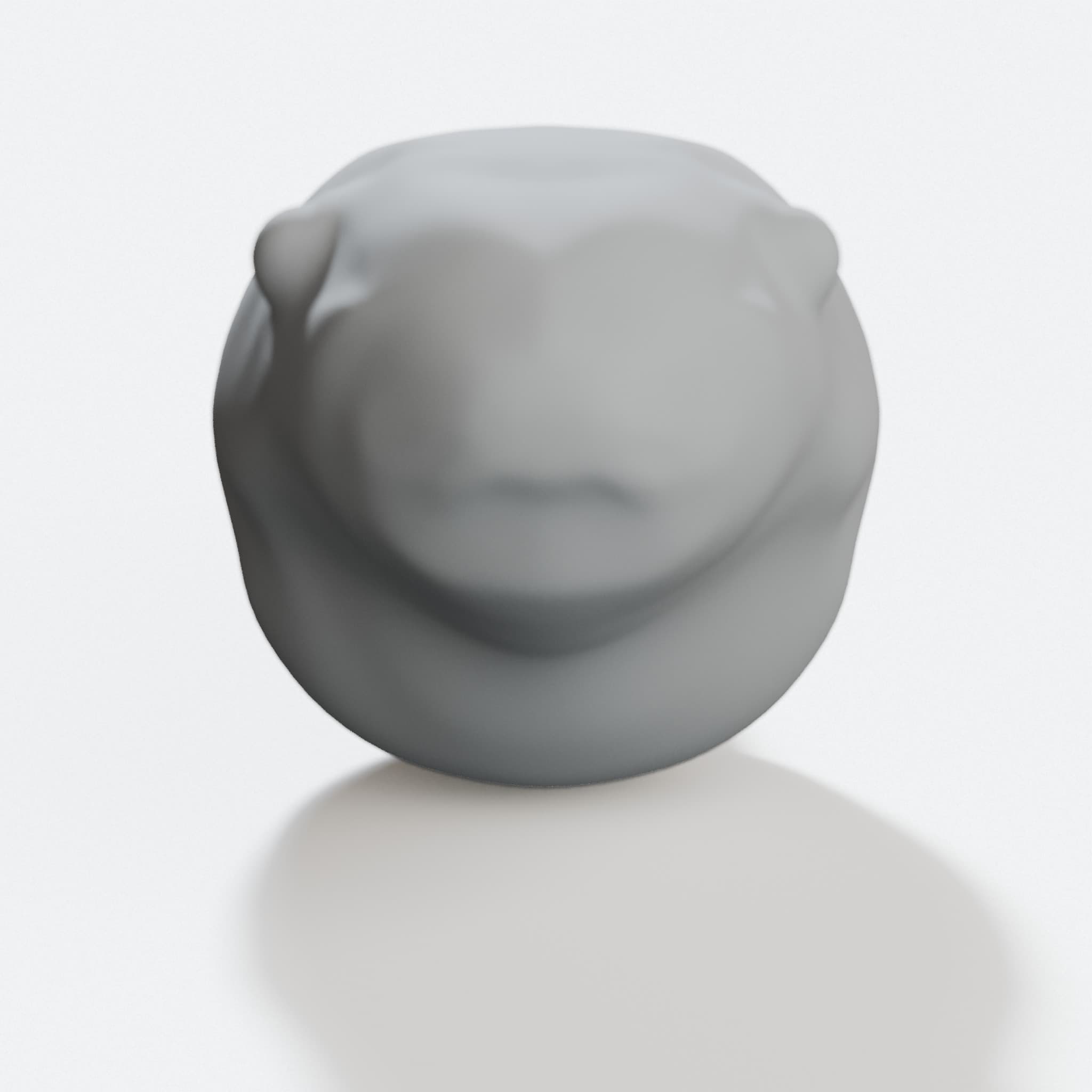 3D Printed Tadpole Toy, hero tilt