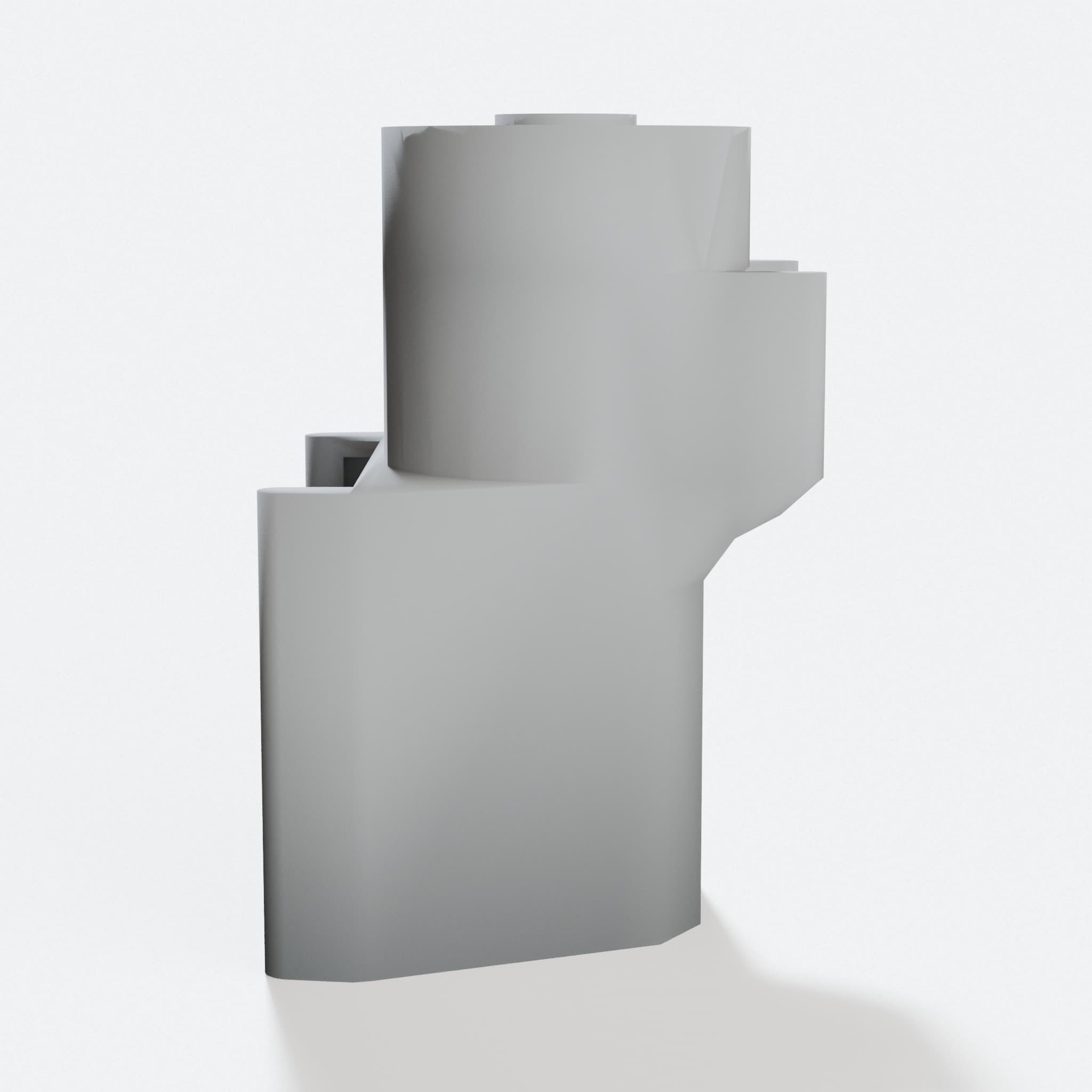 Bottle Sucker Vacuum Adapter for Pipes and Bottles, hero tilt