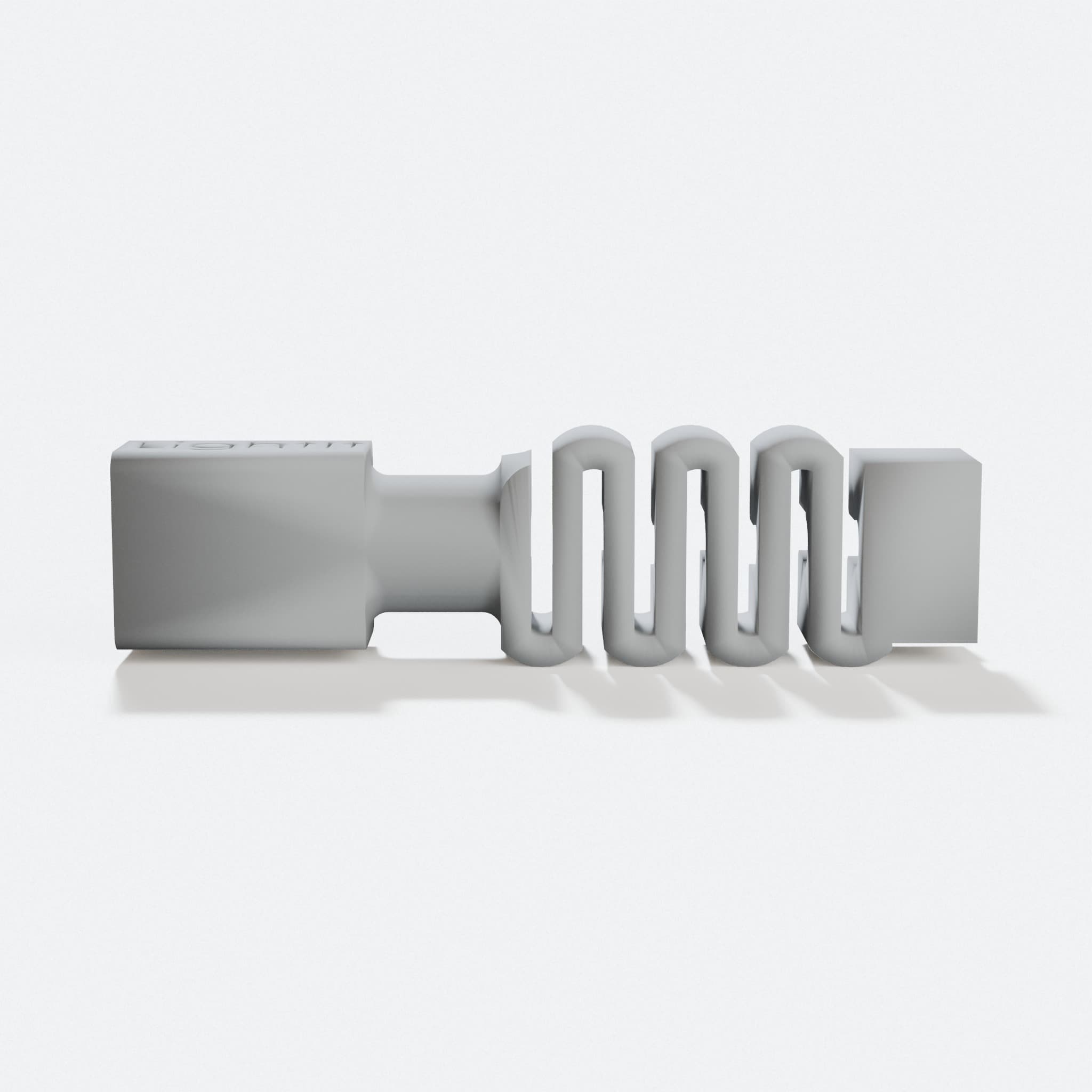 Compatible with iPhone Lightning Cable Guard Protector, hero tilt