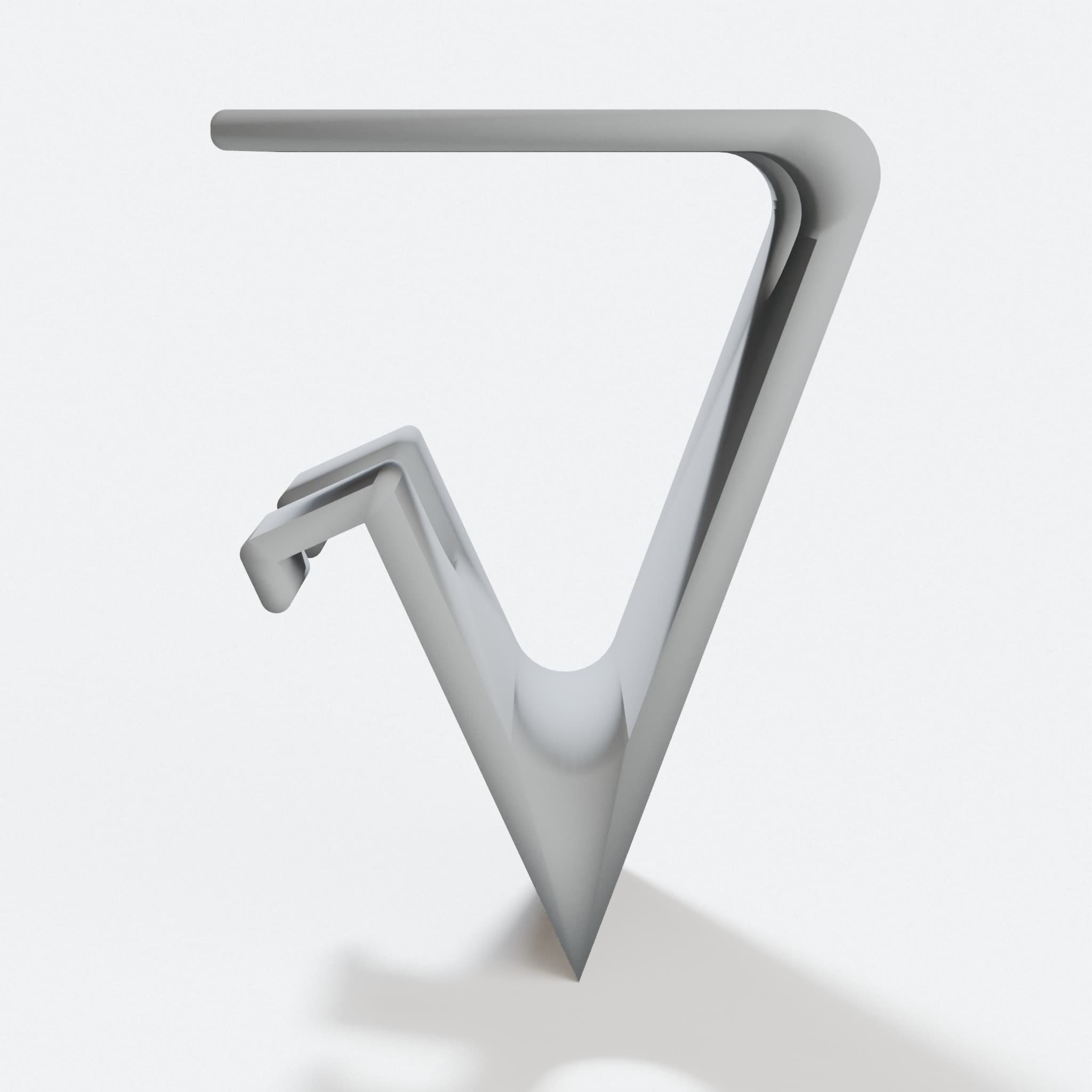 Phone Stand – Compact Charging-Friendly Holder, hero tilt