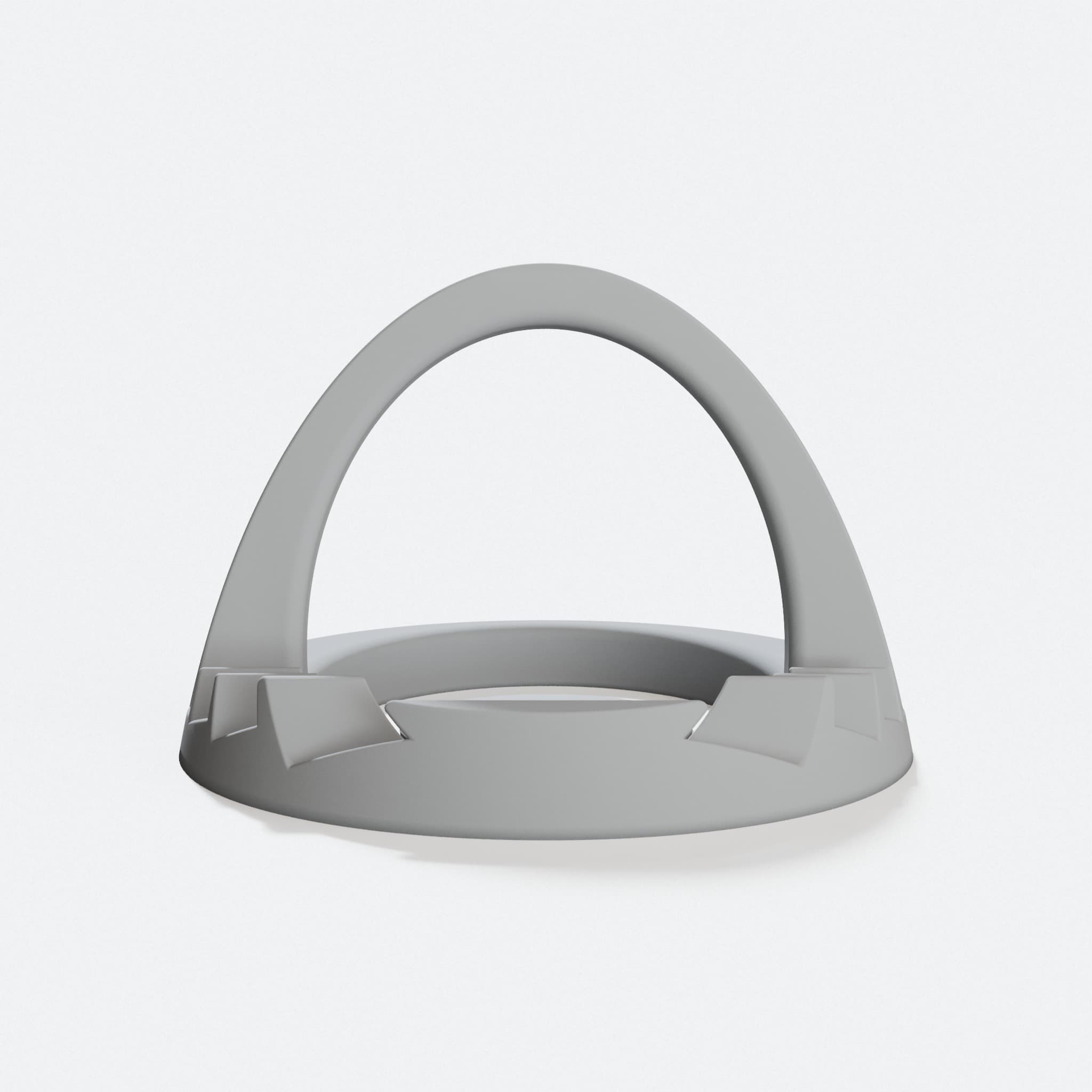 Tablet Holder 6 – Multi-Angle Stand for iPad and Tablets, hero tilt