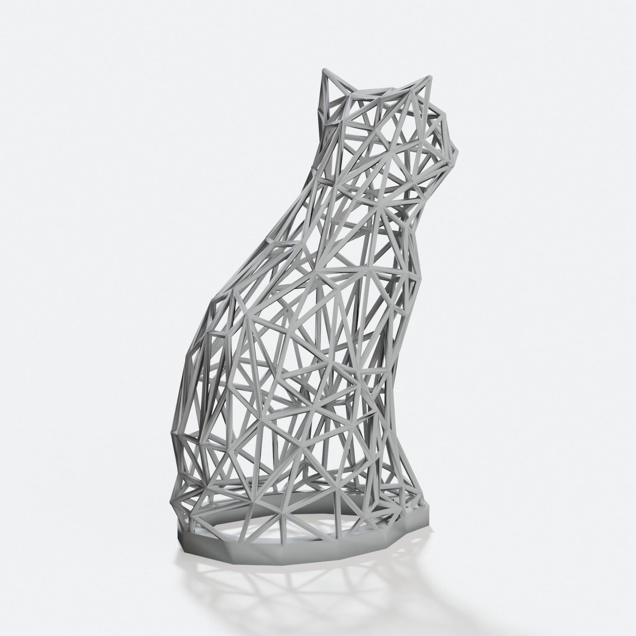 Caged Cats Puzzle Toy - Compatible with Nest, hero tilt