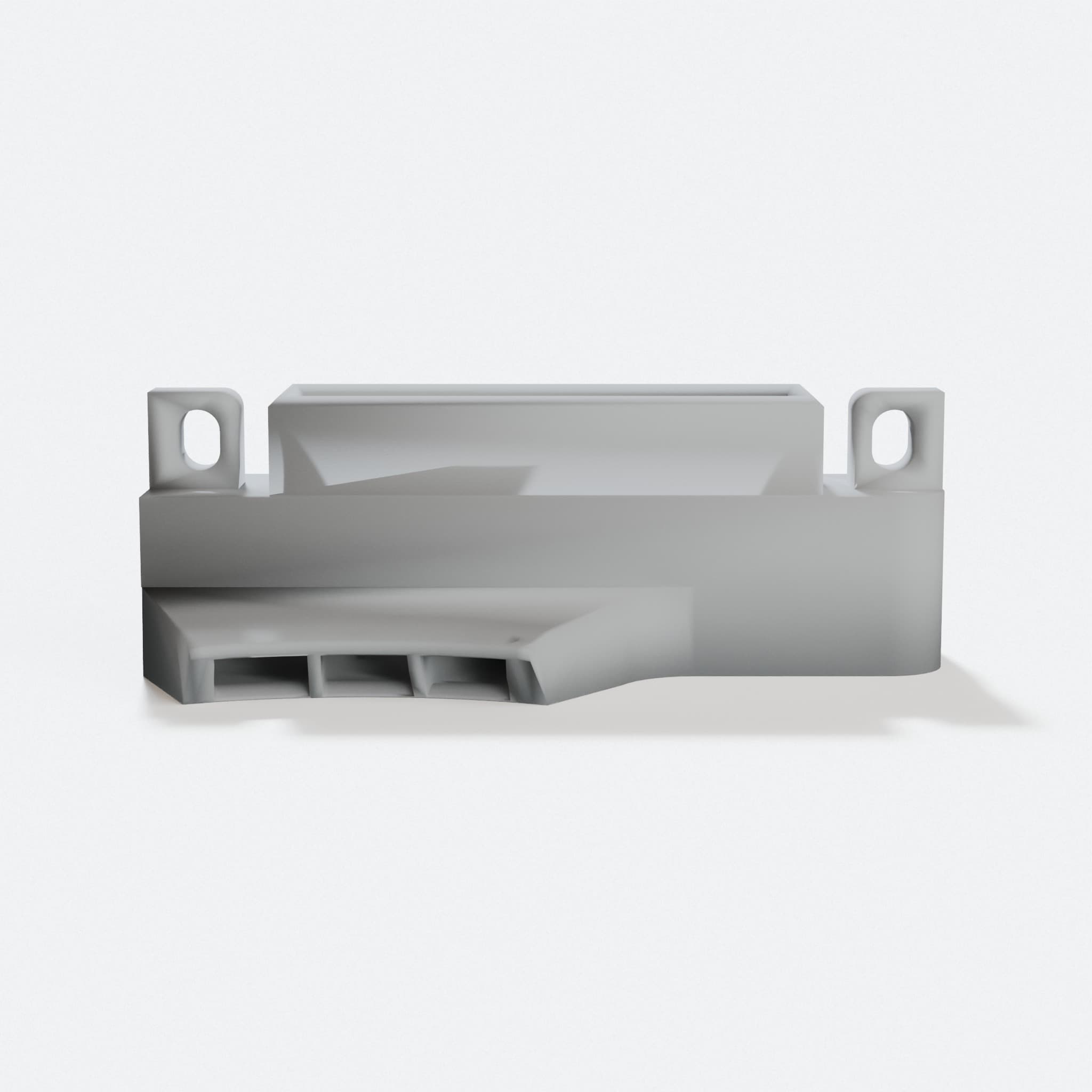 Compatible with Creality Ender 3 Fan Duct Mod, hero tilt
