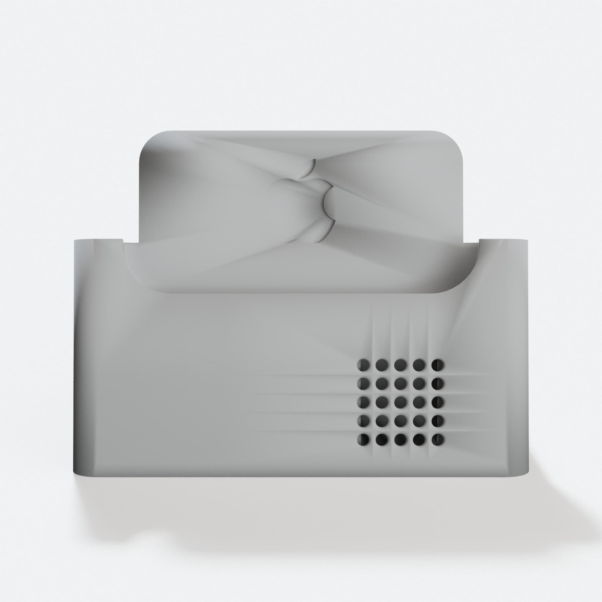 iPhone 6/6s Stand Compatible with Apple iPhone | 3D Printed, hero tilt