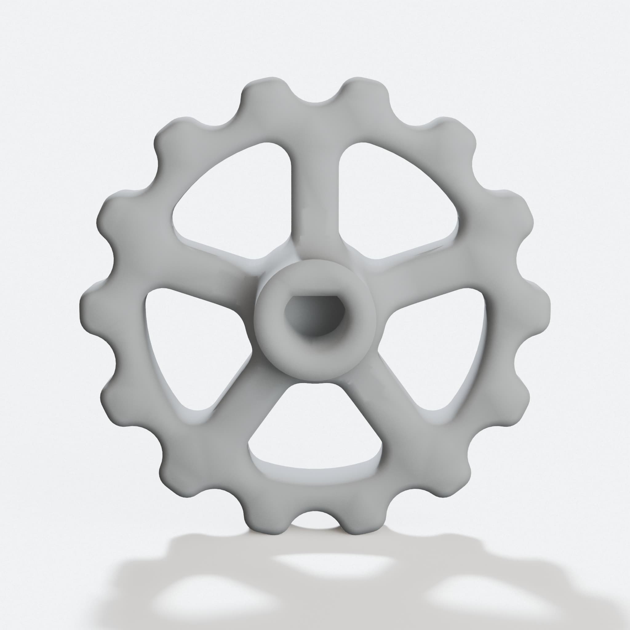 Compatible with Creality CR-10 / Ender 3 Extruder Knob, hero tilt