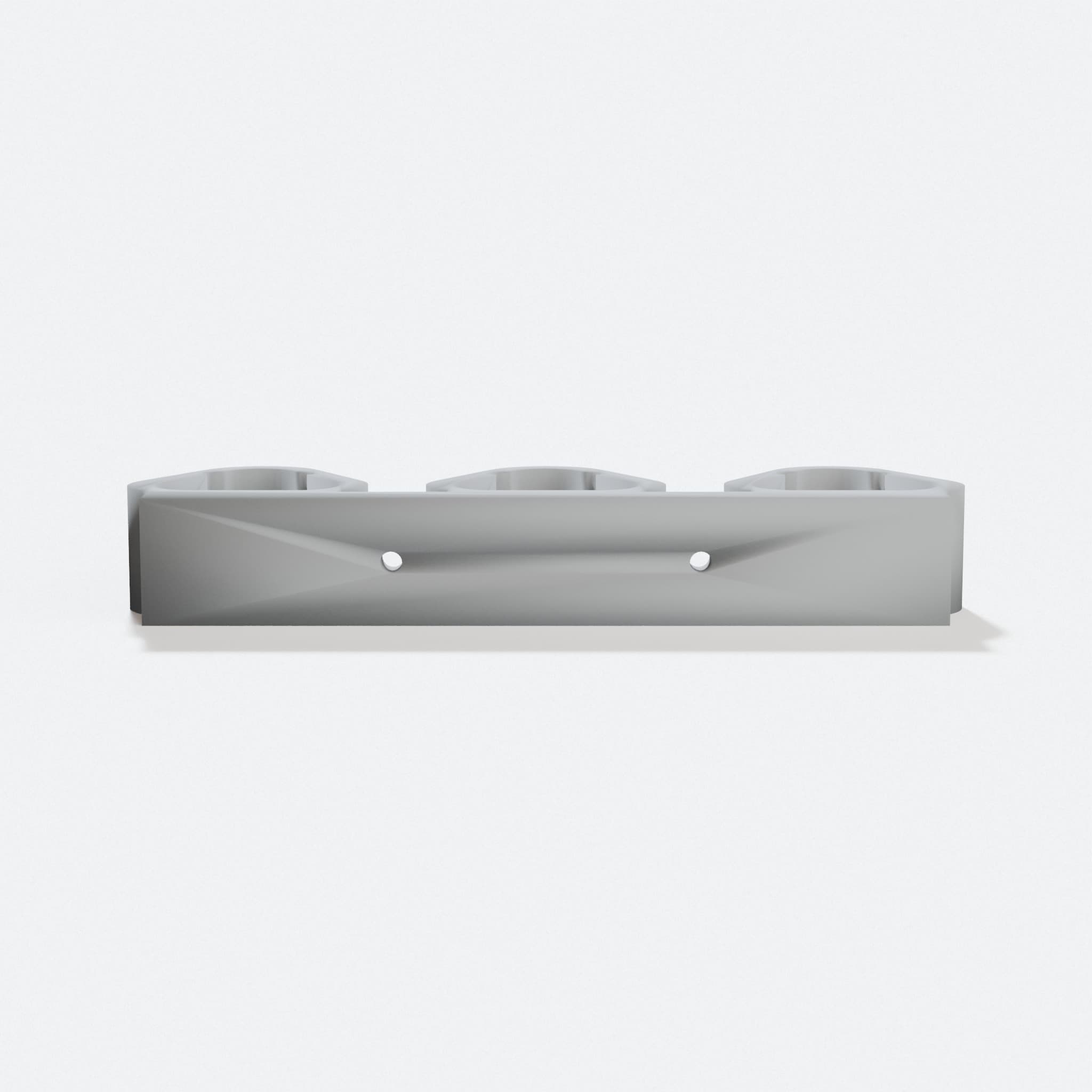 Compatible with Milwaukee M12 Battery Holder, hero tilt