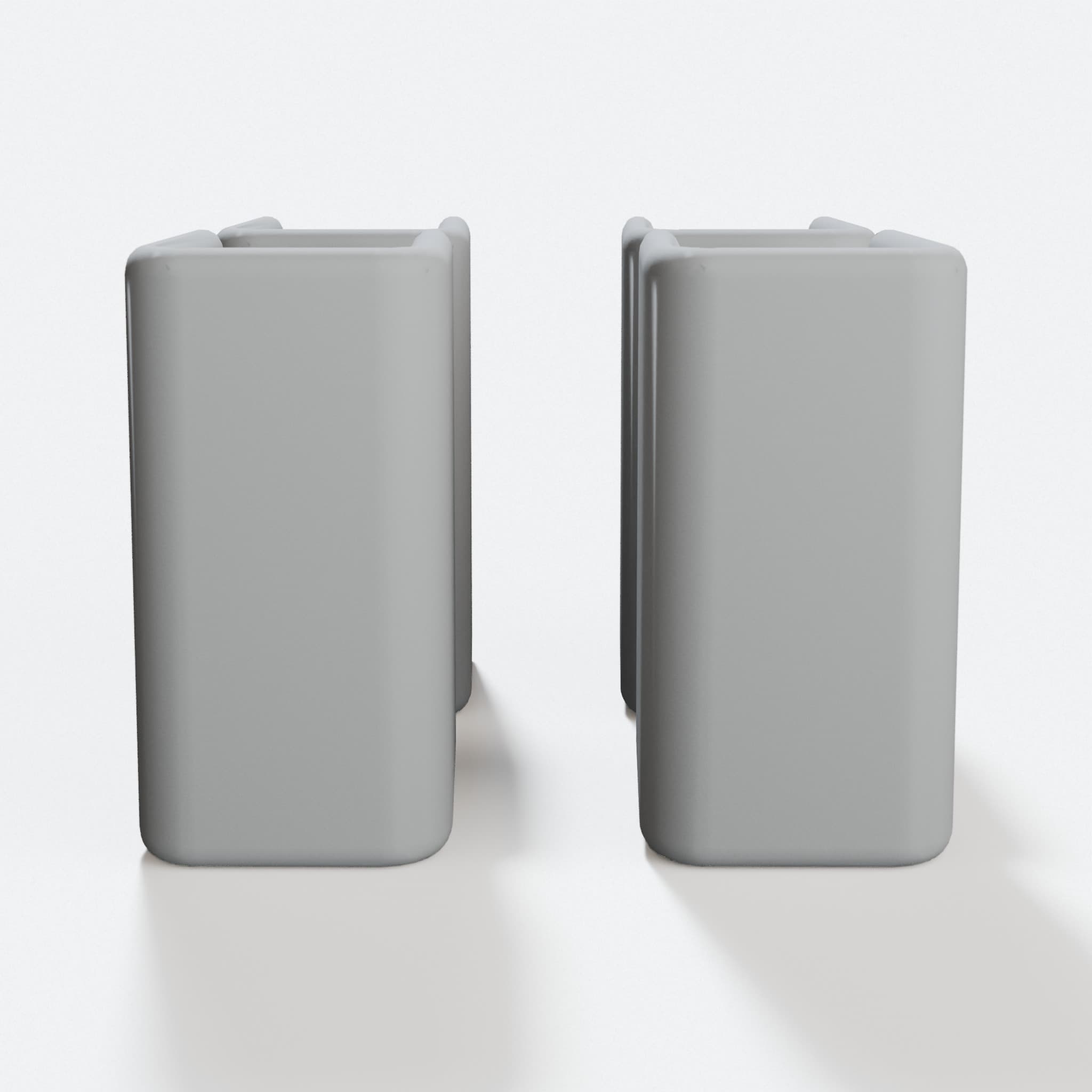 Glass Bed Clips Compatible with Creality Ender 3, hero tilt