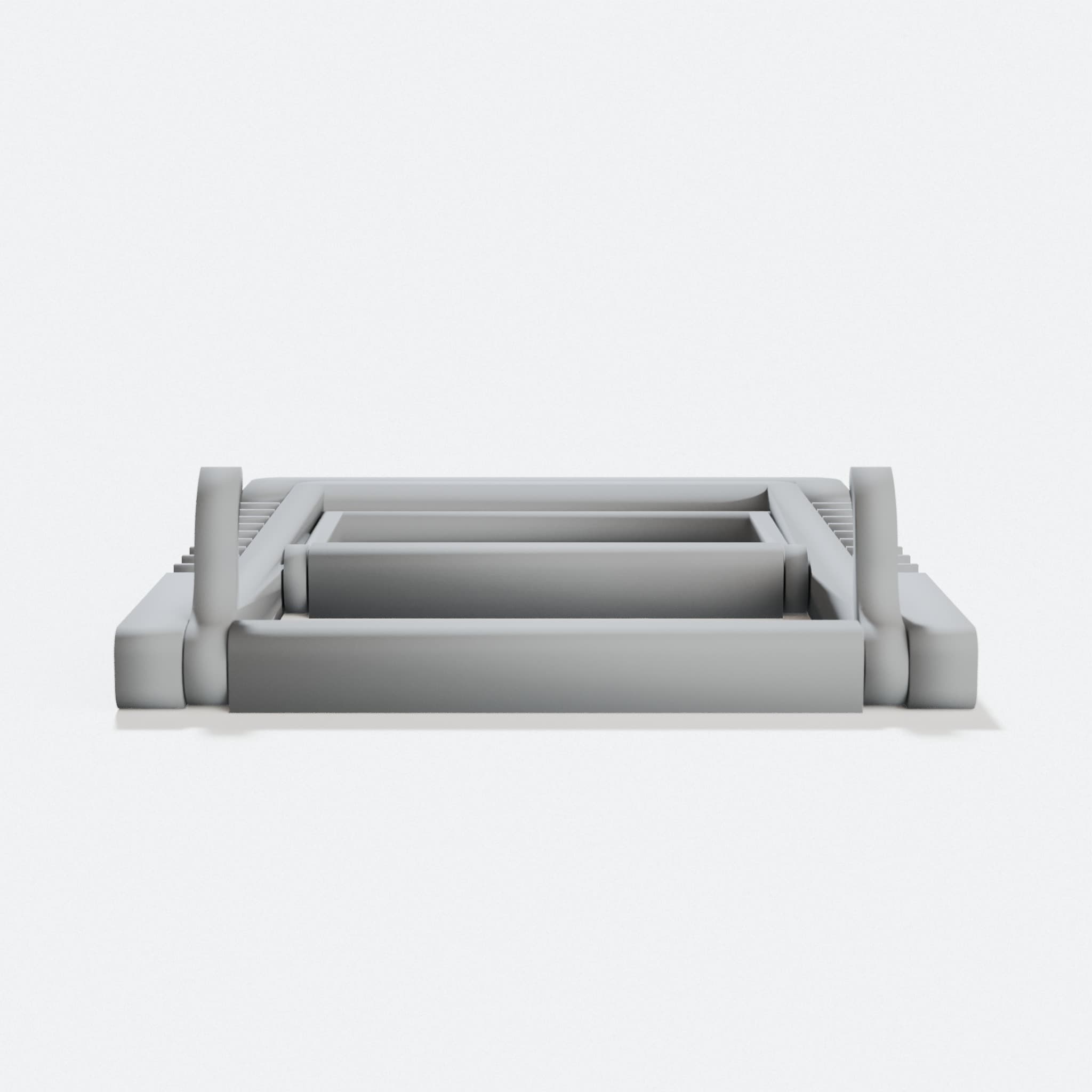 Compatible with Samsung Adjustable Tablet Stand with Print-in-Place Hi, hero tilt