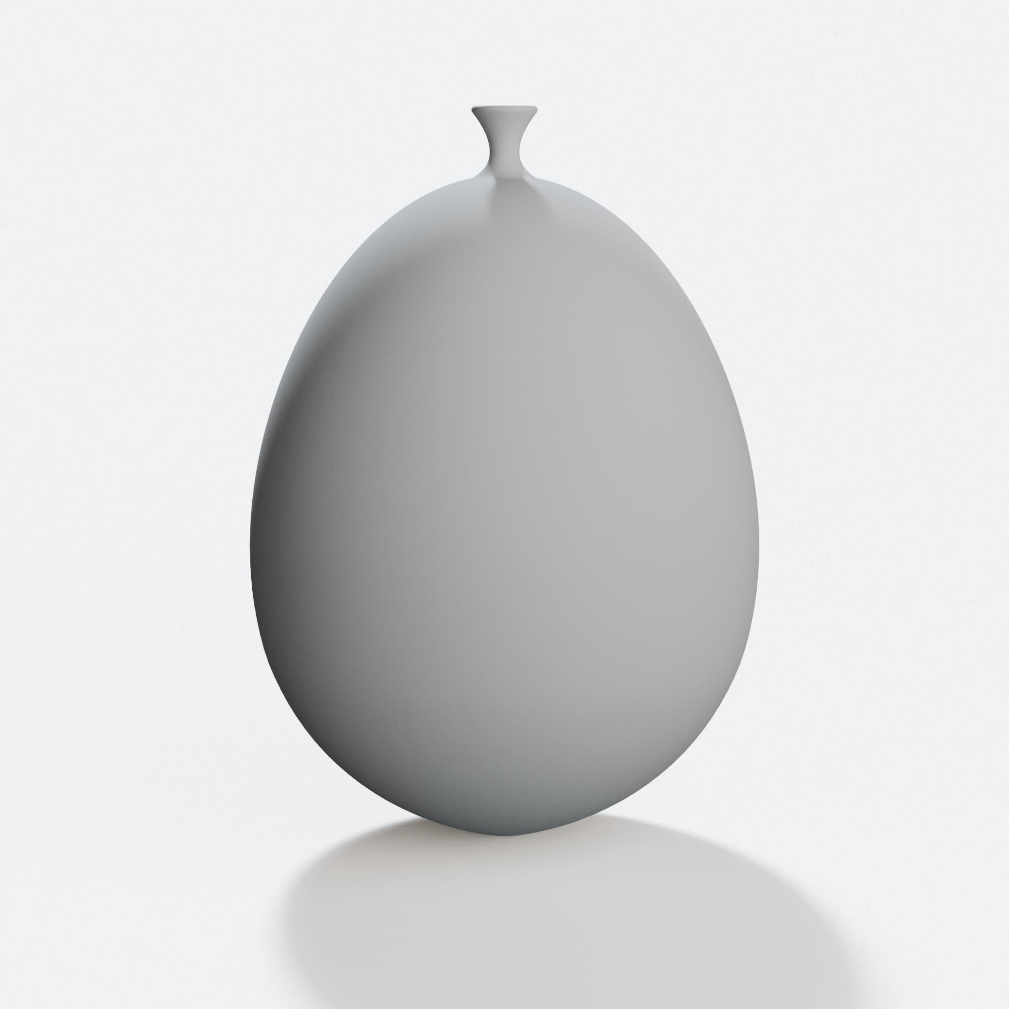 3D Printed Balloon Toys - Translucent Orbs (Digital File), hero tilt