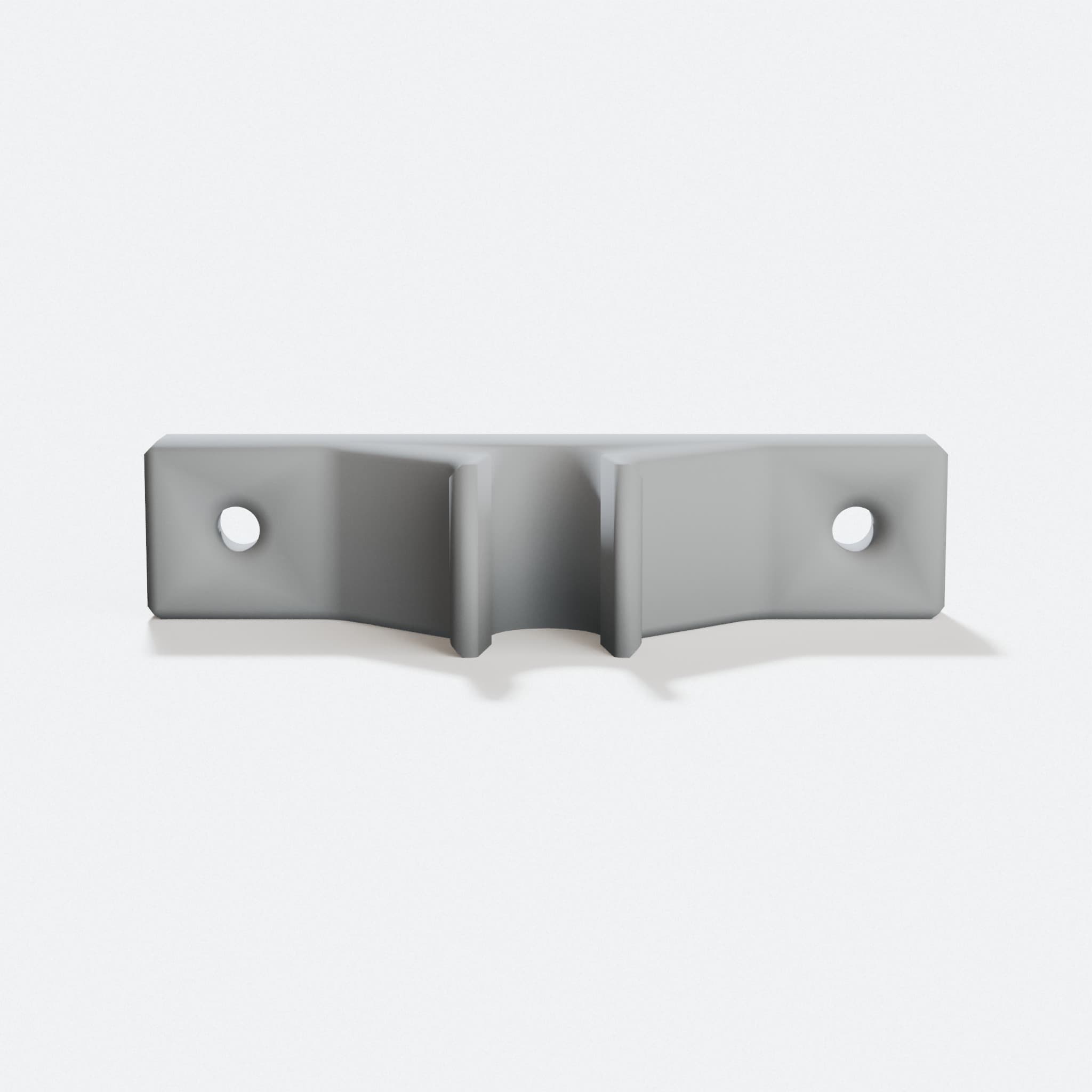 3D Printed Doorstop Hold Clamp for Home Decor, hero tilt
