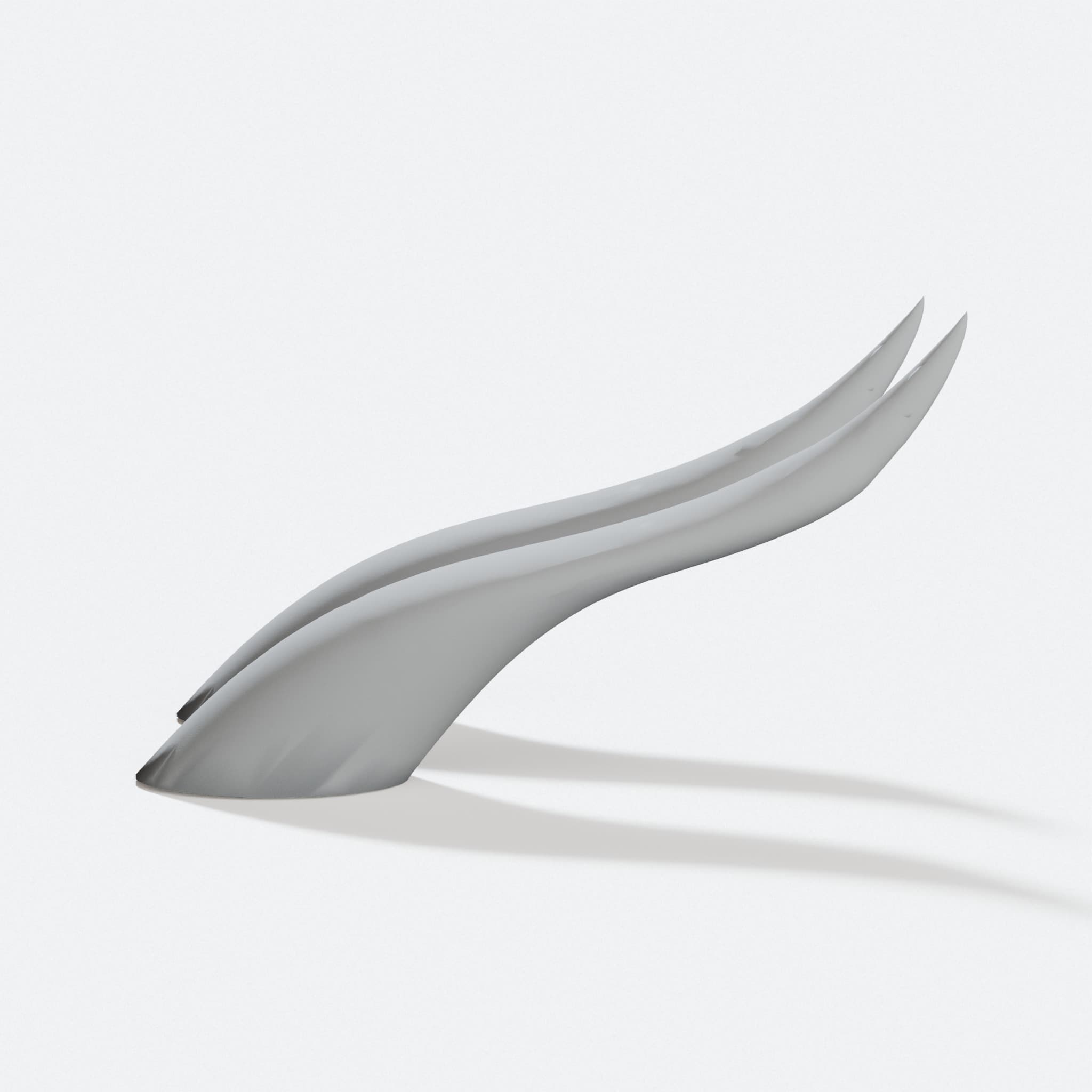 Cosplay Horns 3D Printed Gift for Costume Fans, hero tilt