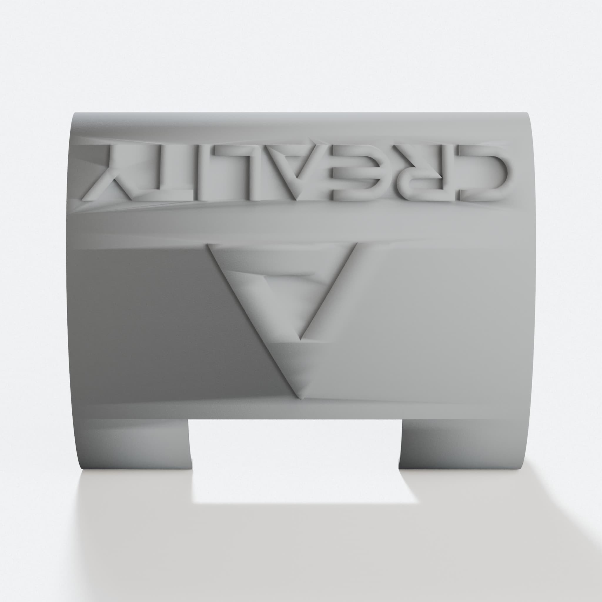 Ender 3 Pro Rail Cover MOD v2 - Compatible with Creality, hero tilt