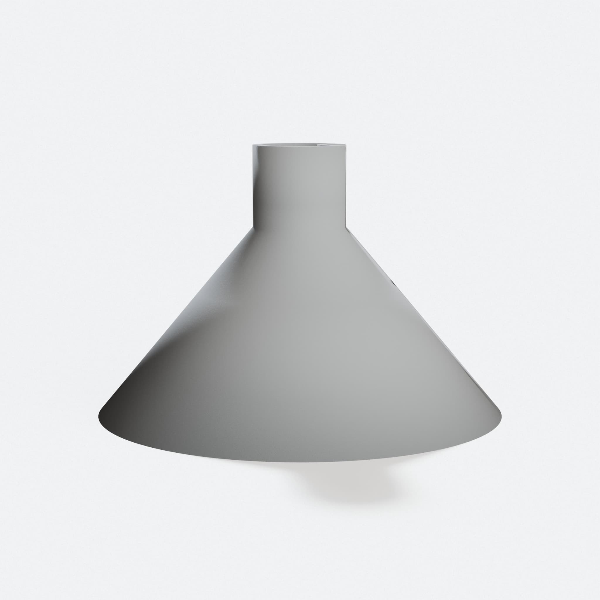 Vented Mini Funnel for Small Bottles, hero tilt