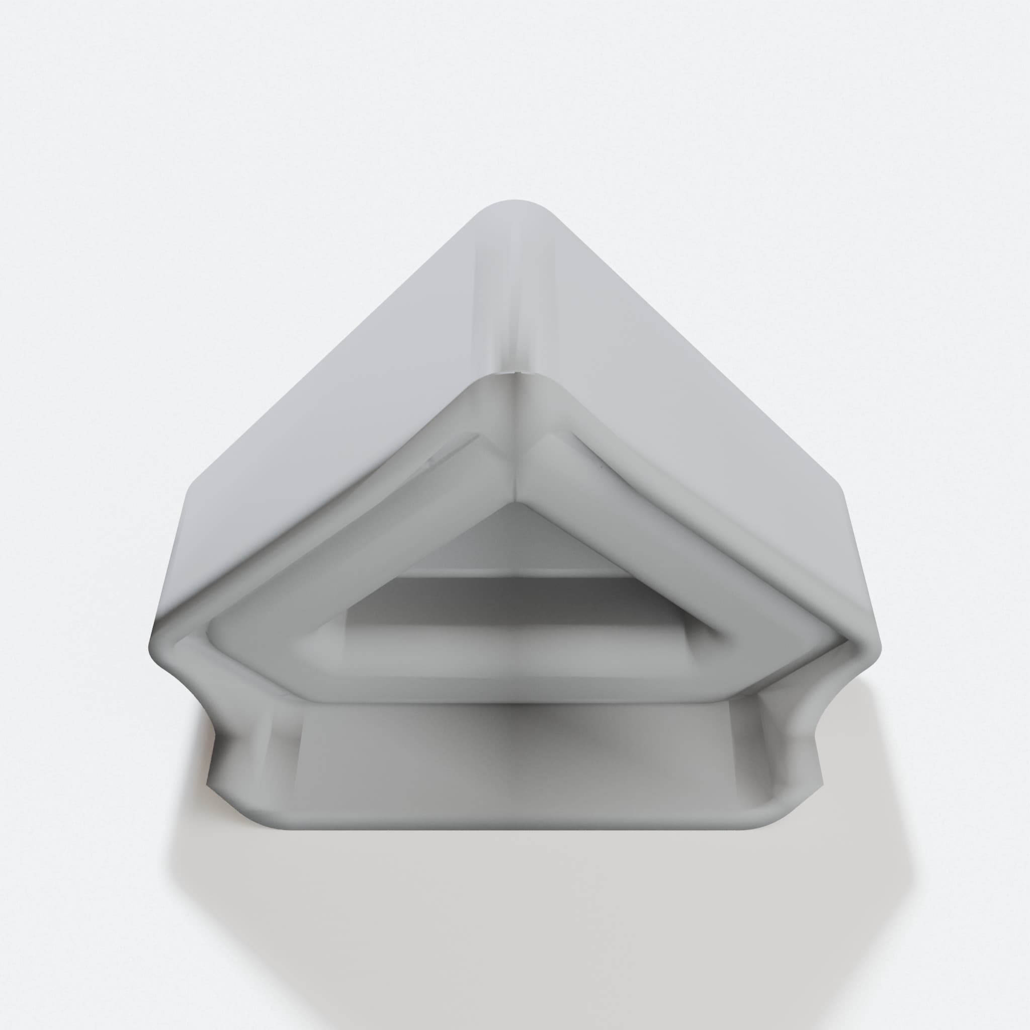 Concrete Planter Mold for Casting at Home, hero tilt
