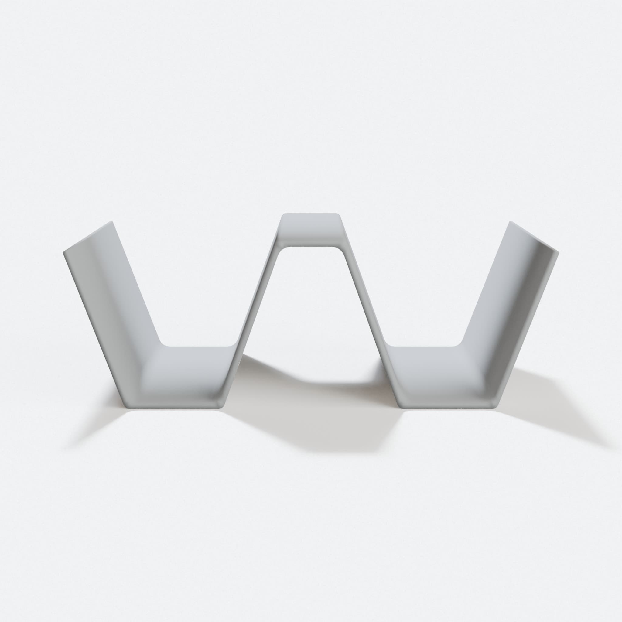 3D Printed Taco Shell Holder for Your Kitchen, hero tilt