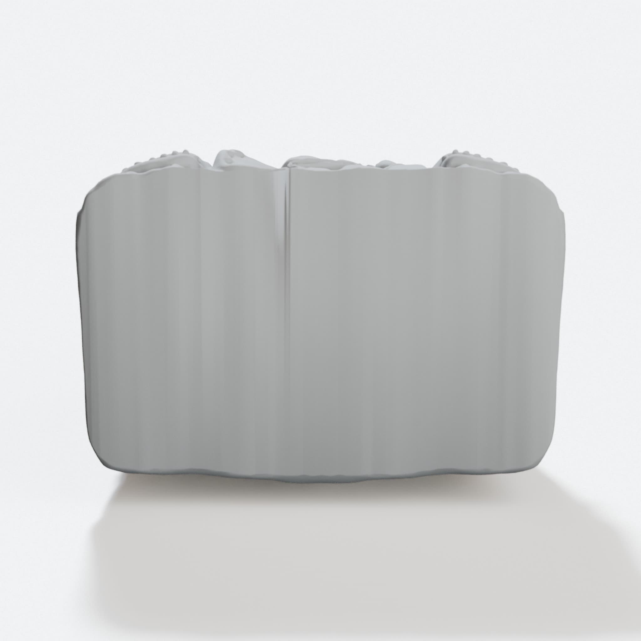 Lewis Chess Pieces Set – 3D Printable, hero tilt