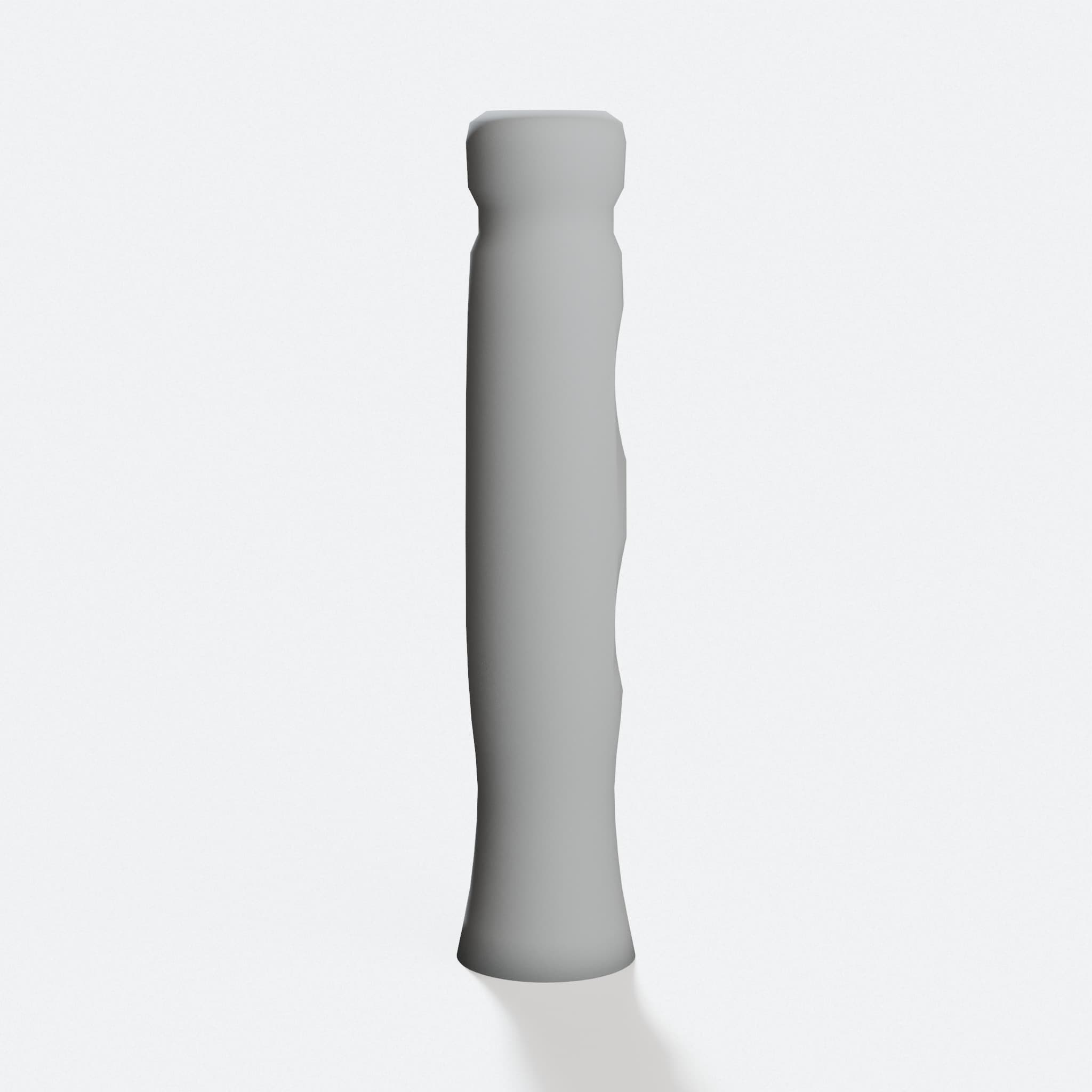 Teal & Pintail Duck Whistle – 3D Printed Bird Call, hero tilt