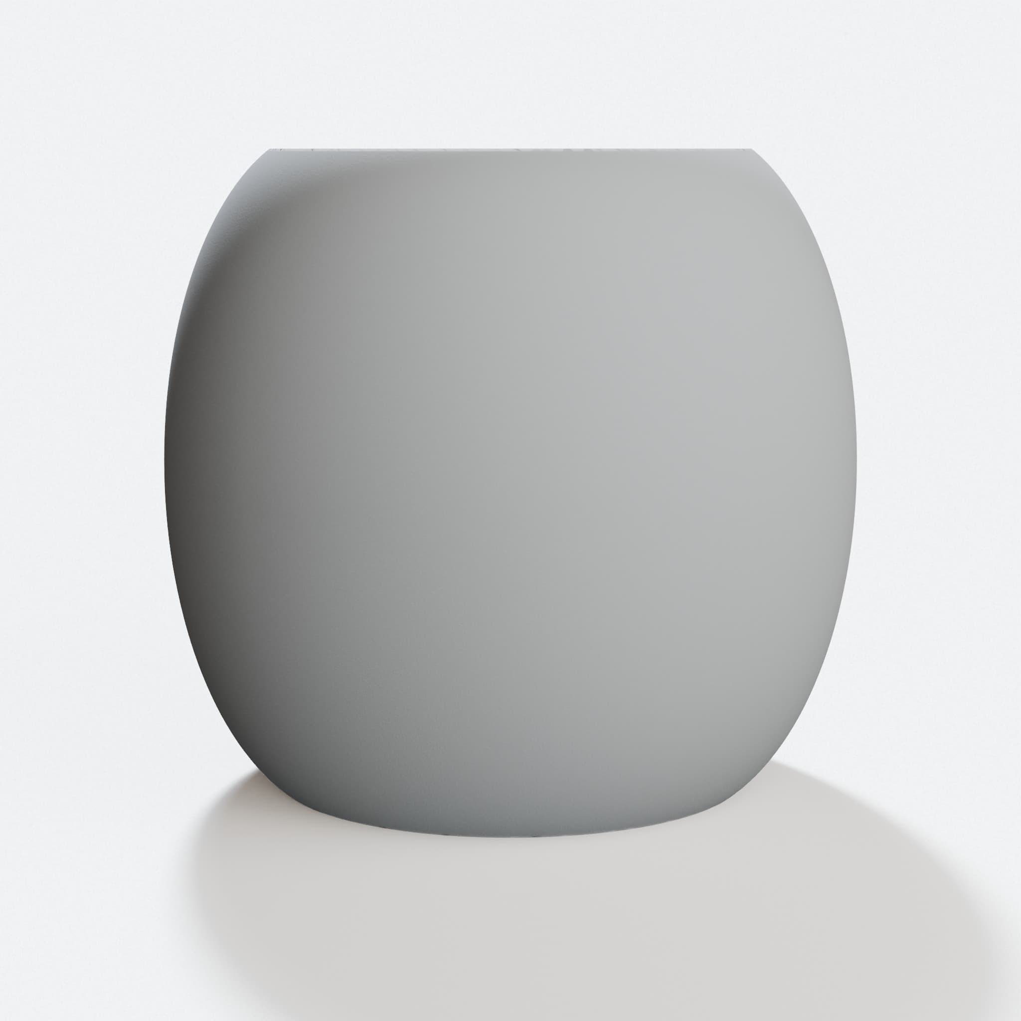 Customizable 3D Printed Receptacles | Bowls, Jars & Pots, hero tilt