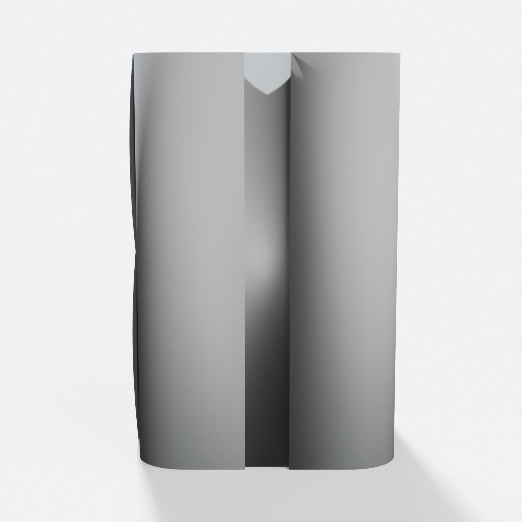 Modular Pen and Tool Holder, 3D Printed Office Organizer, hero tilt