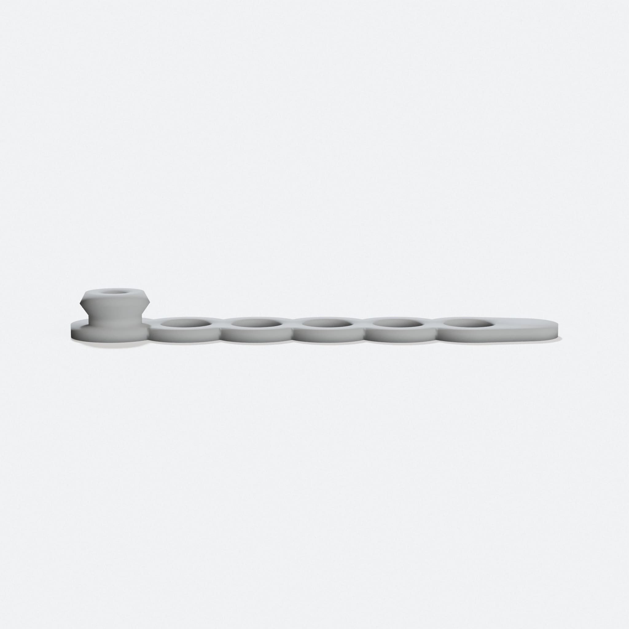 Compatible with Prusa Hoopin TPU Reusable Cable Tie, hero tilt