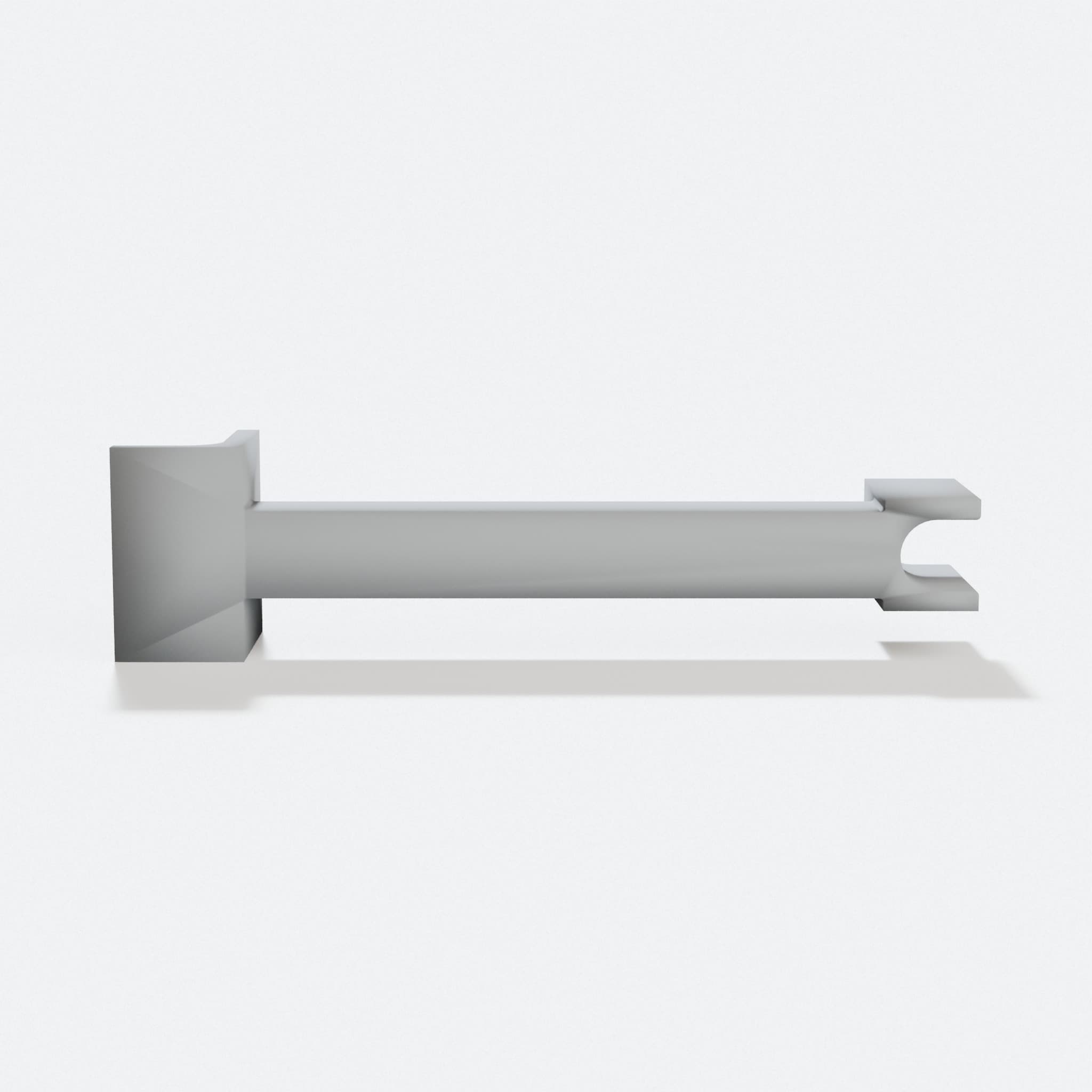 Compatible with Prusa i3 Dual Z-Axis Alignment Bars, hero tilt
