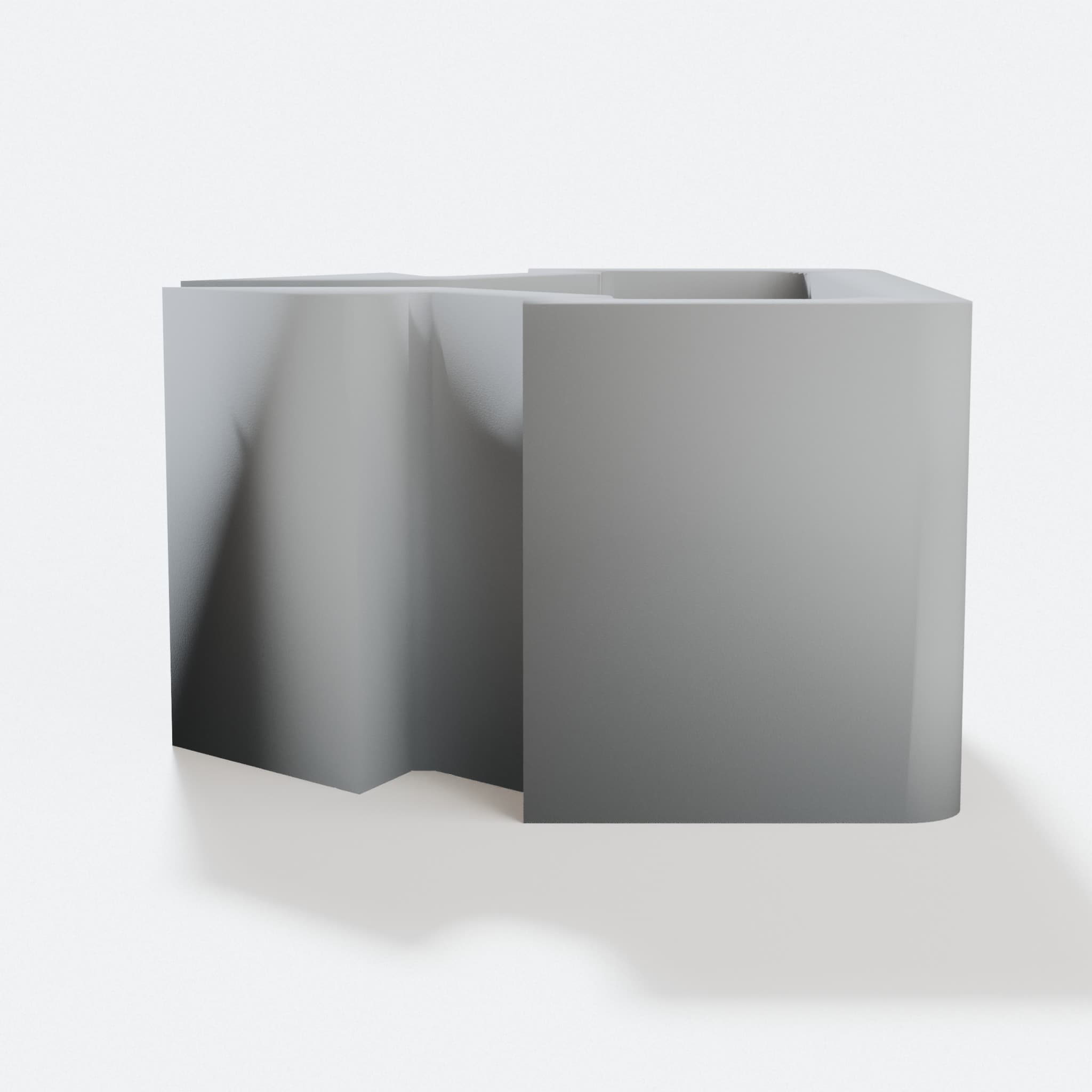 Cable Clips for 20x20 Aluminum Extrusion Frames, hero tilt