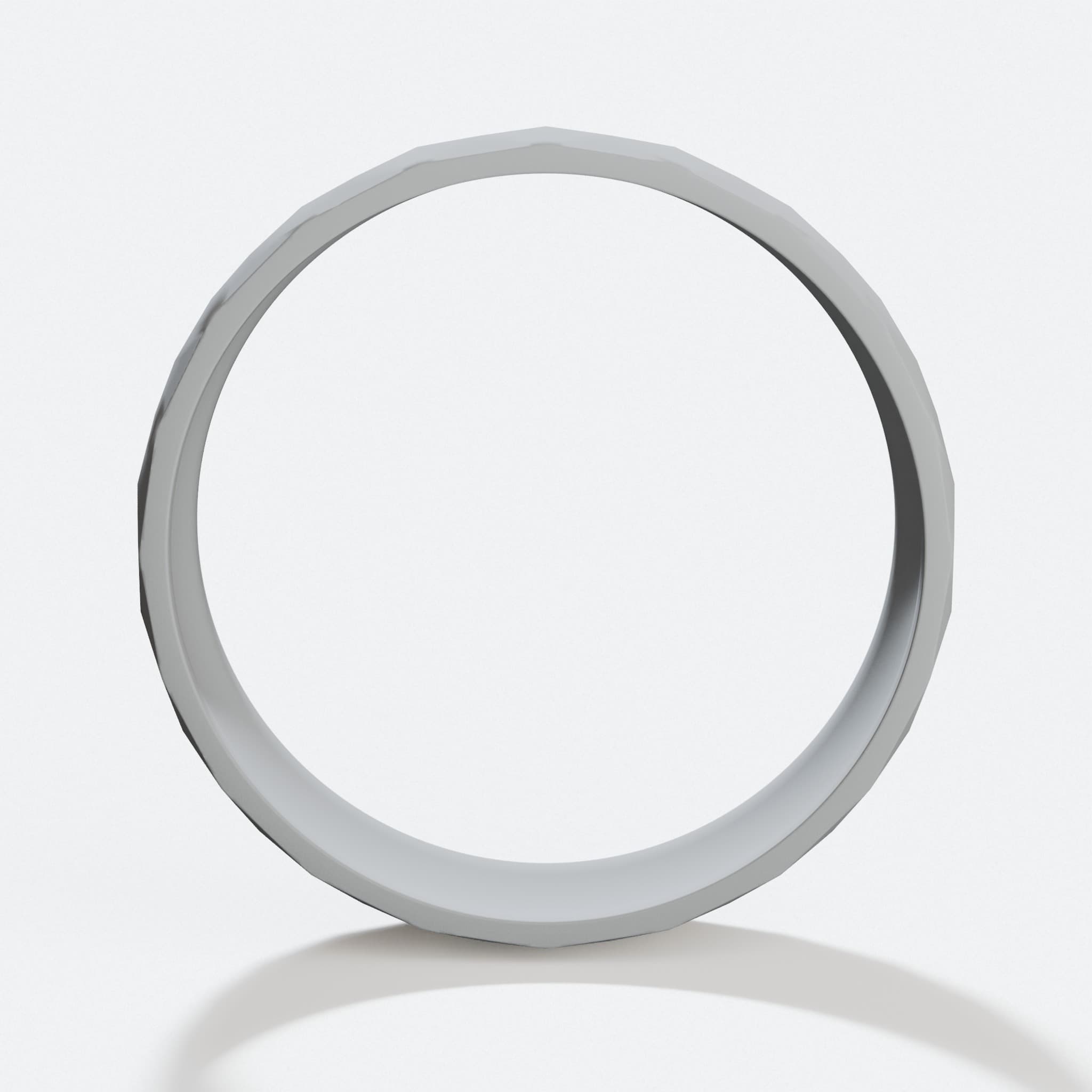 Compatible with Ring 3D Printed Ring Poly Gift, hero tilt