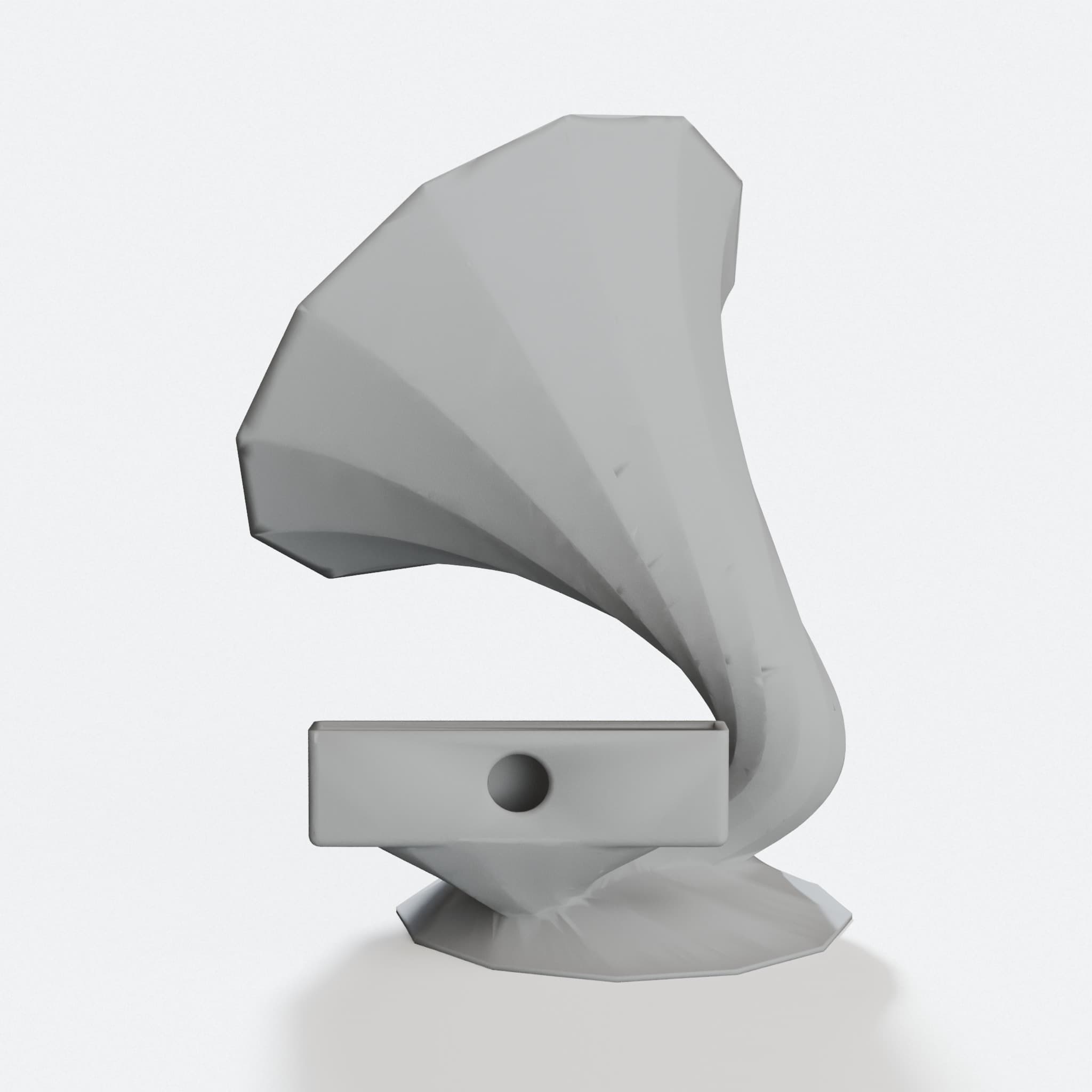 Compatible with iPhone Passive Speaker Amplifier, hero tilt