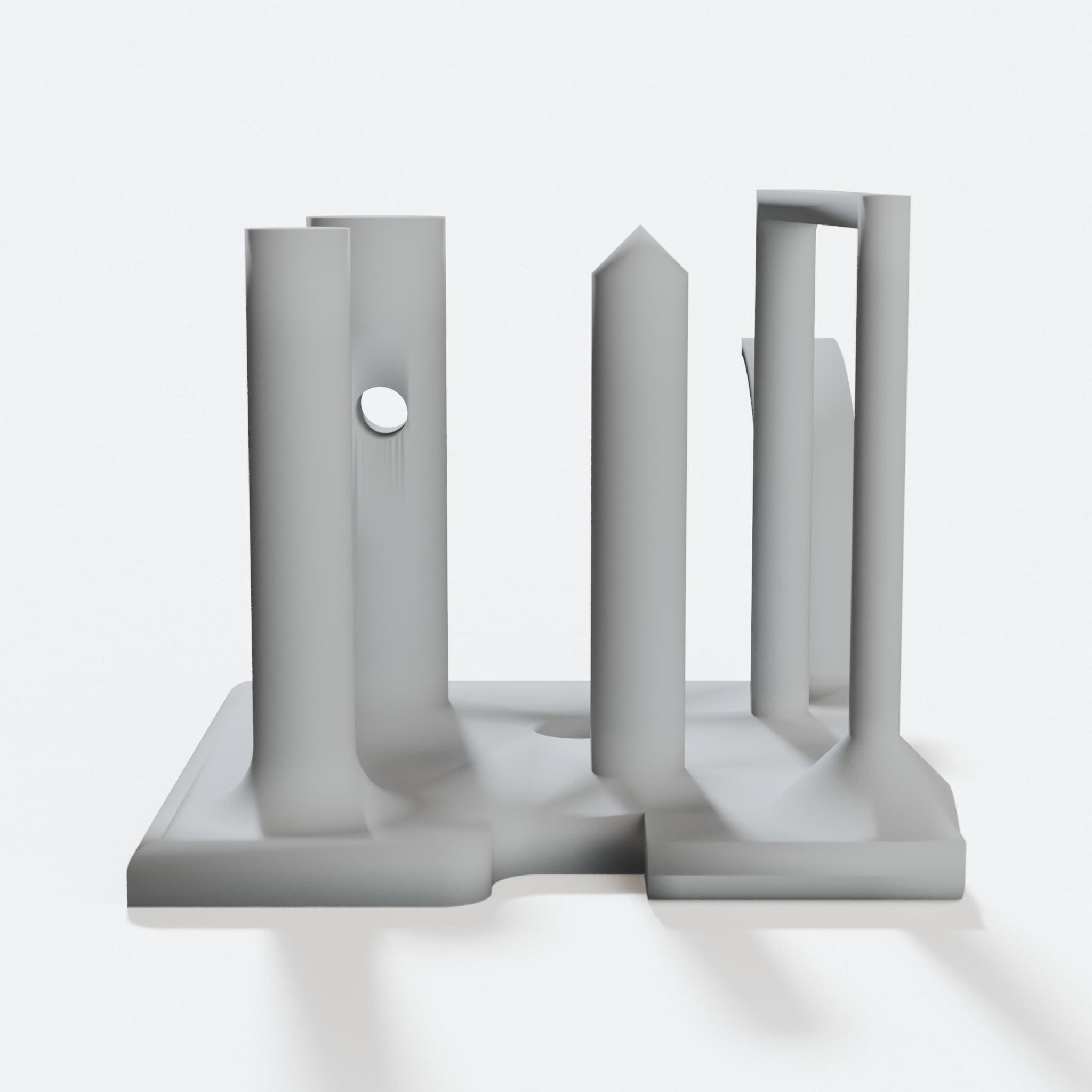 Anycubic I3 Mega Upgrade Guide & Cura Settings, hero tilt