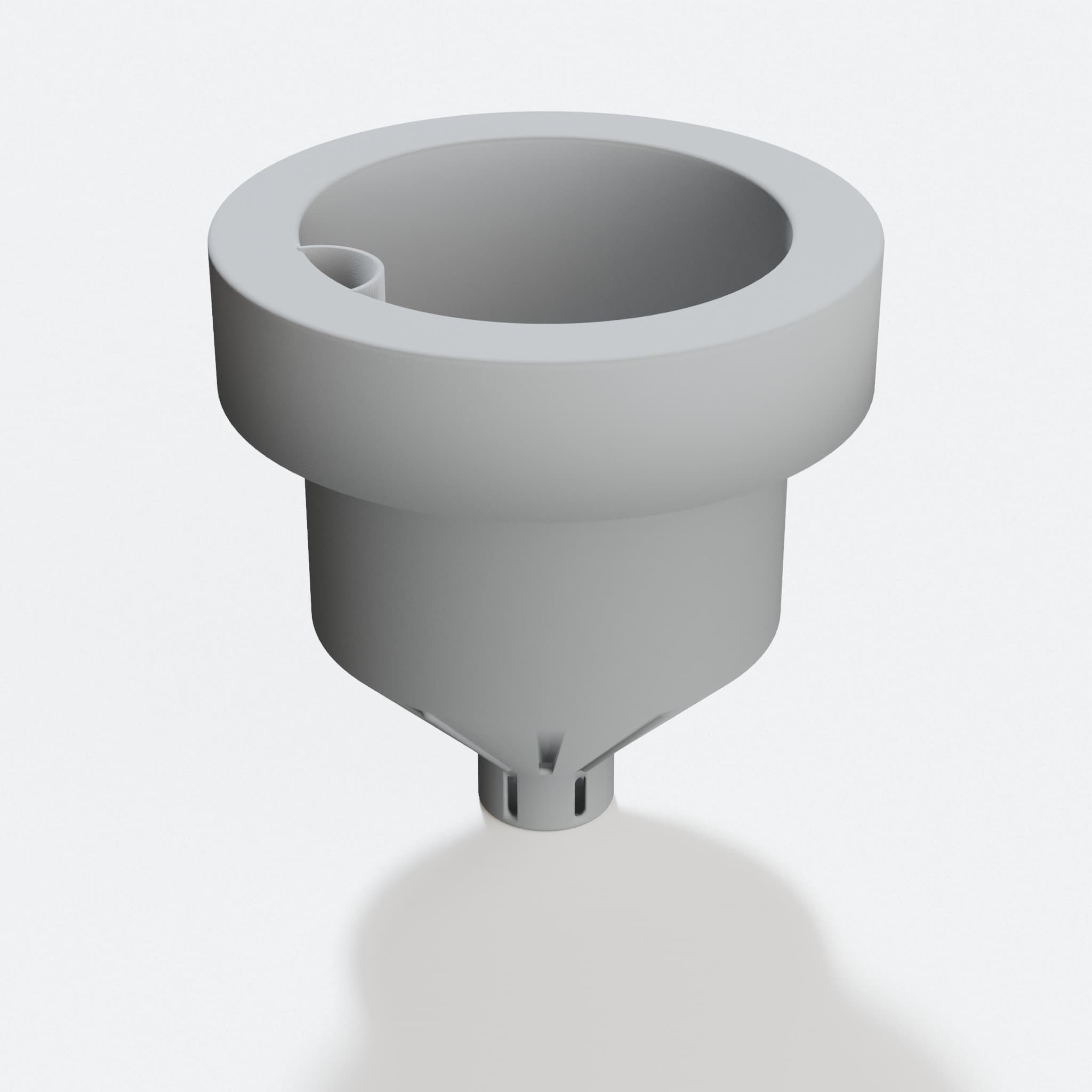 Self-Watering Planter, 3D Printed Outdoor Gear, hero tilt