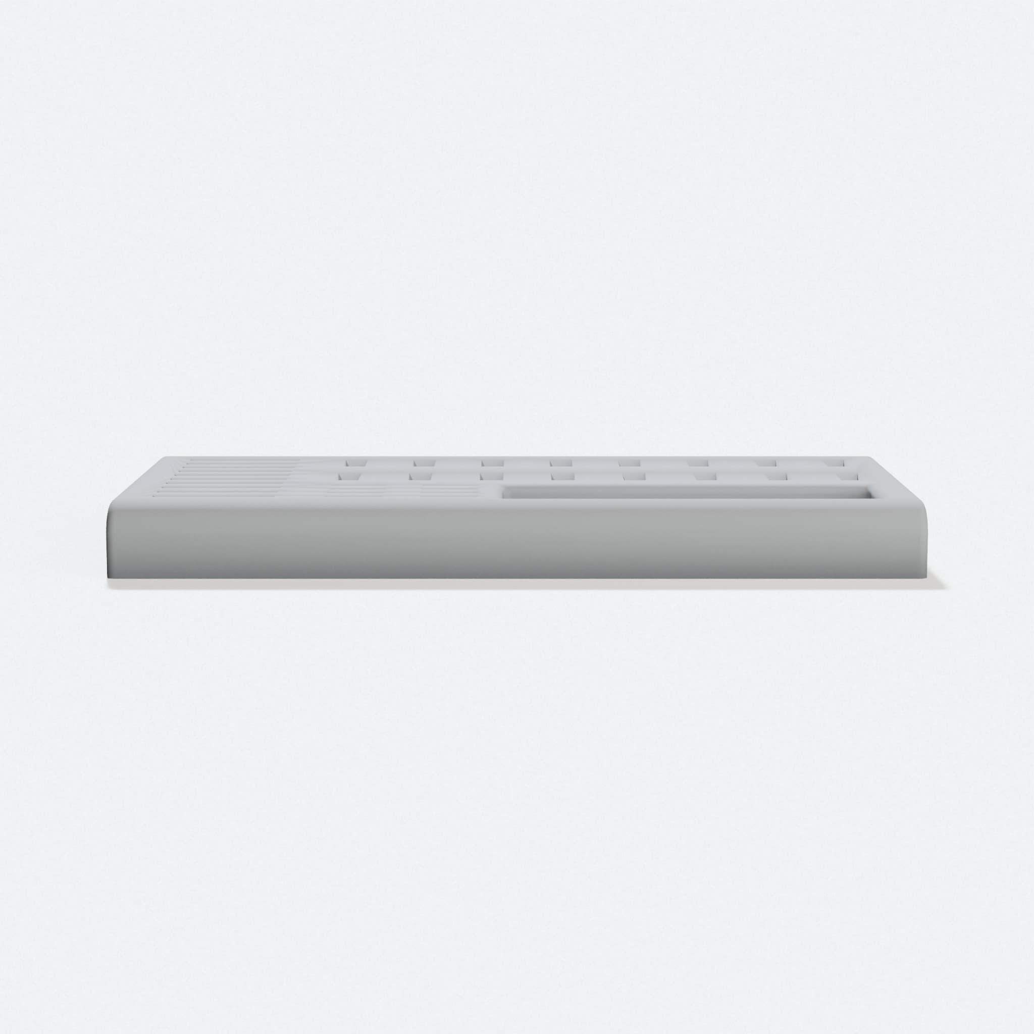 USB and SD Card Holder - Multi-Slot Storage Organizer, hero tilt