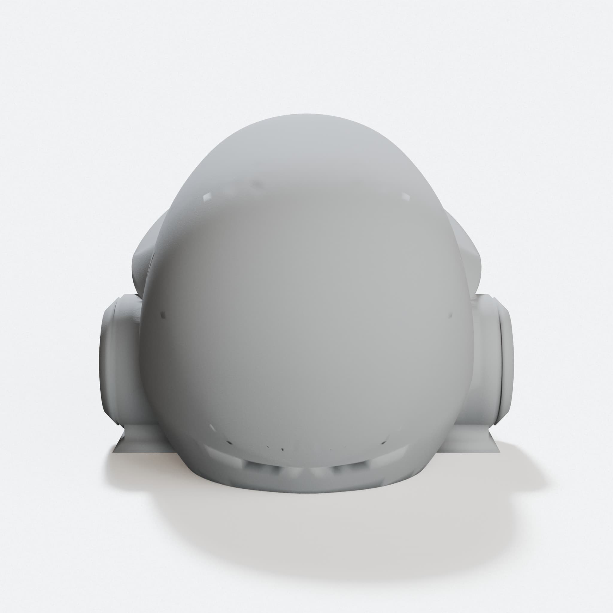 Thomas Bangalter Daft Punk Helmet 3D Print, hero tilt