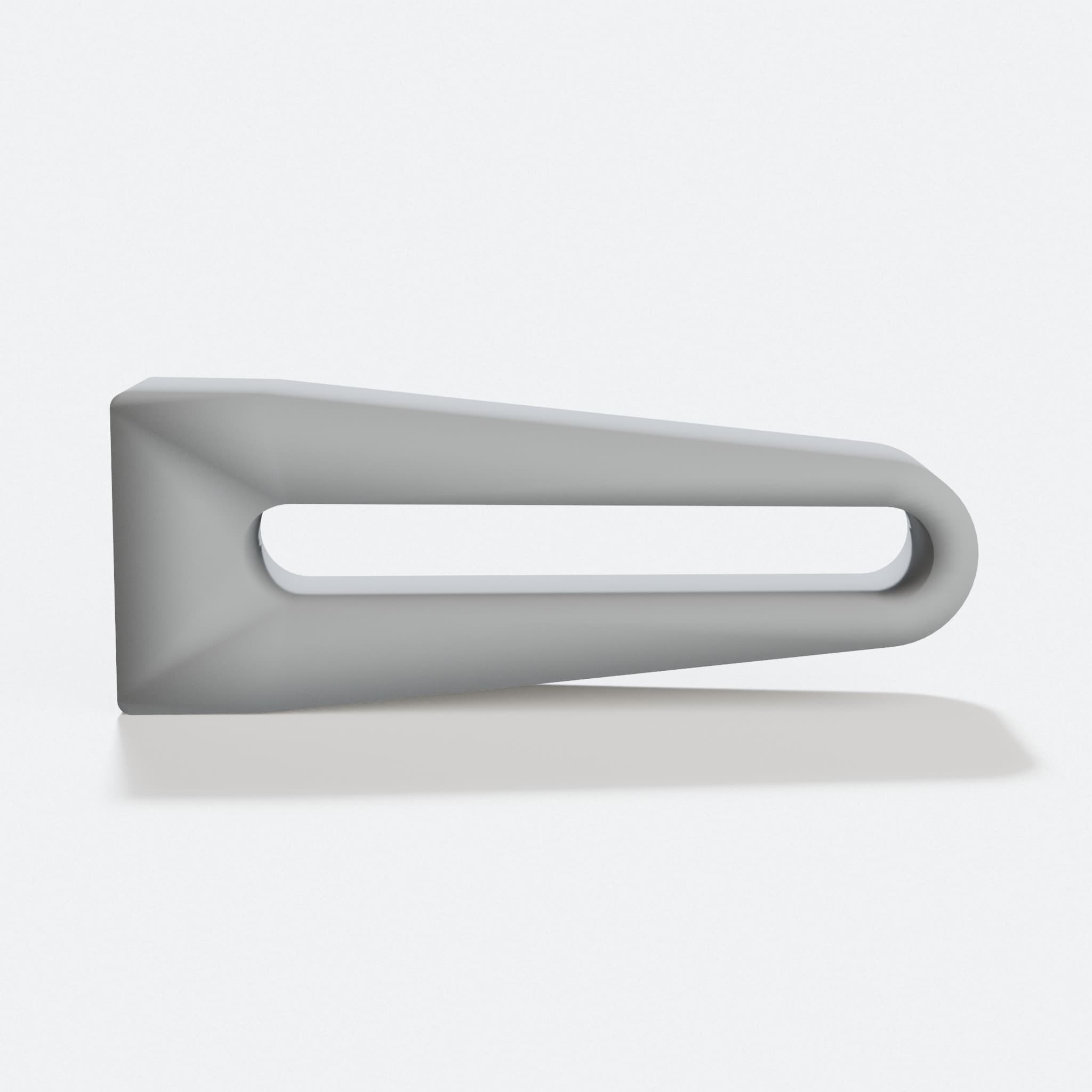3D Printed Car Door Silencer for Audi VW Hyundai Skoda, hero tilt