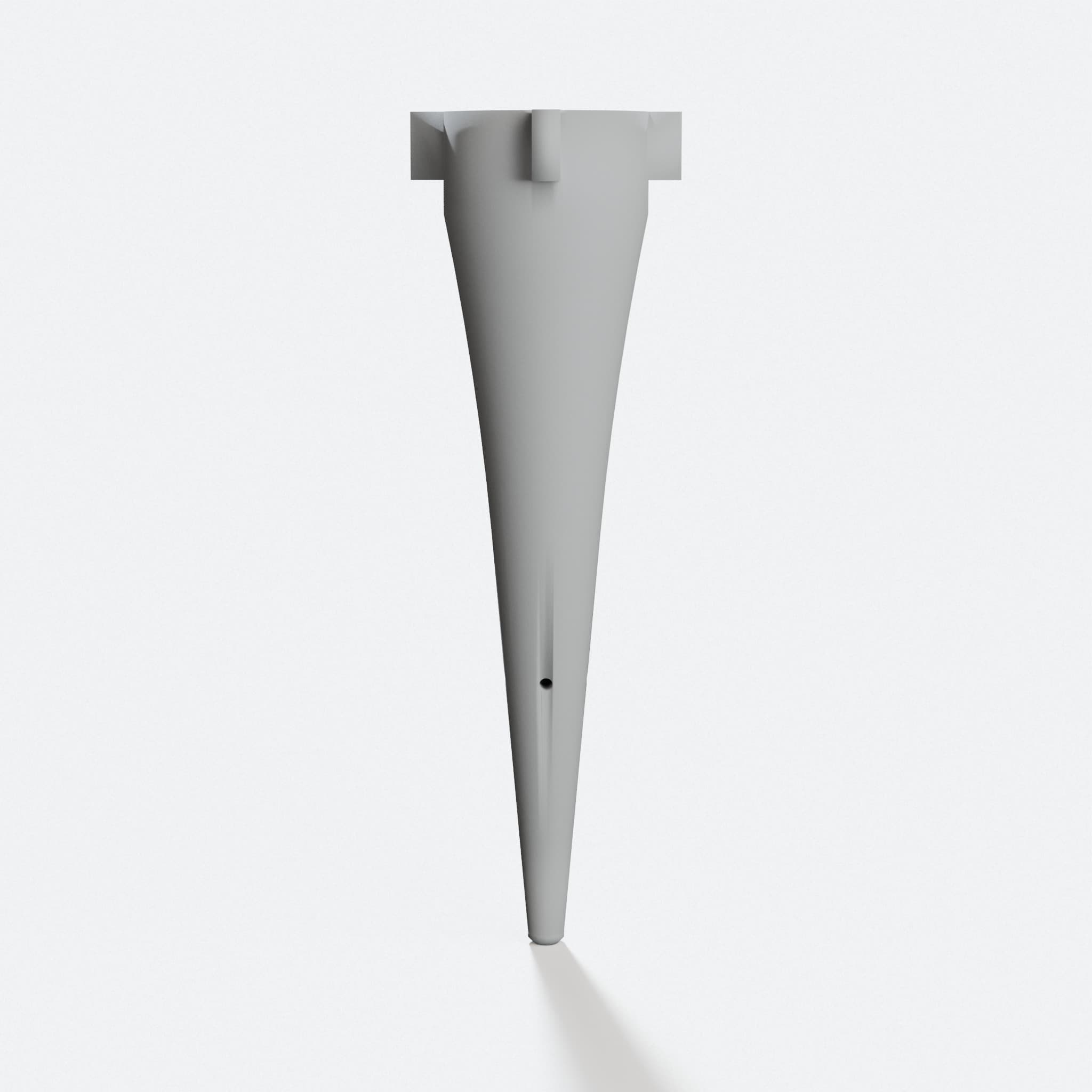 Self Watering Stick for 2L Soda Bottles, hero tilt