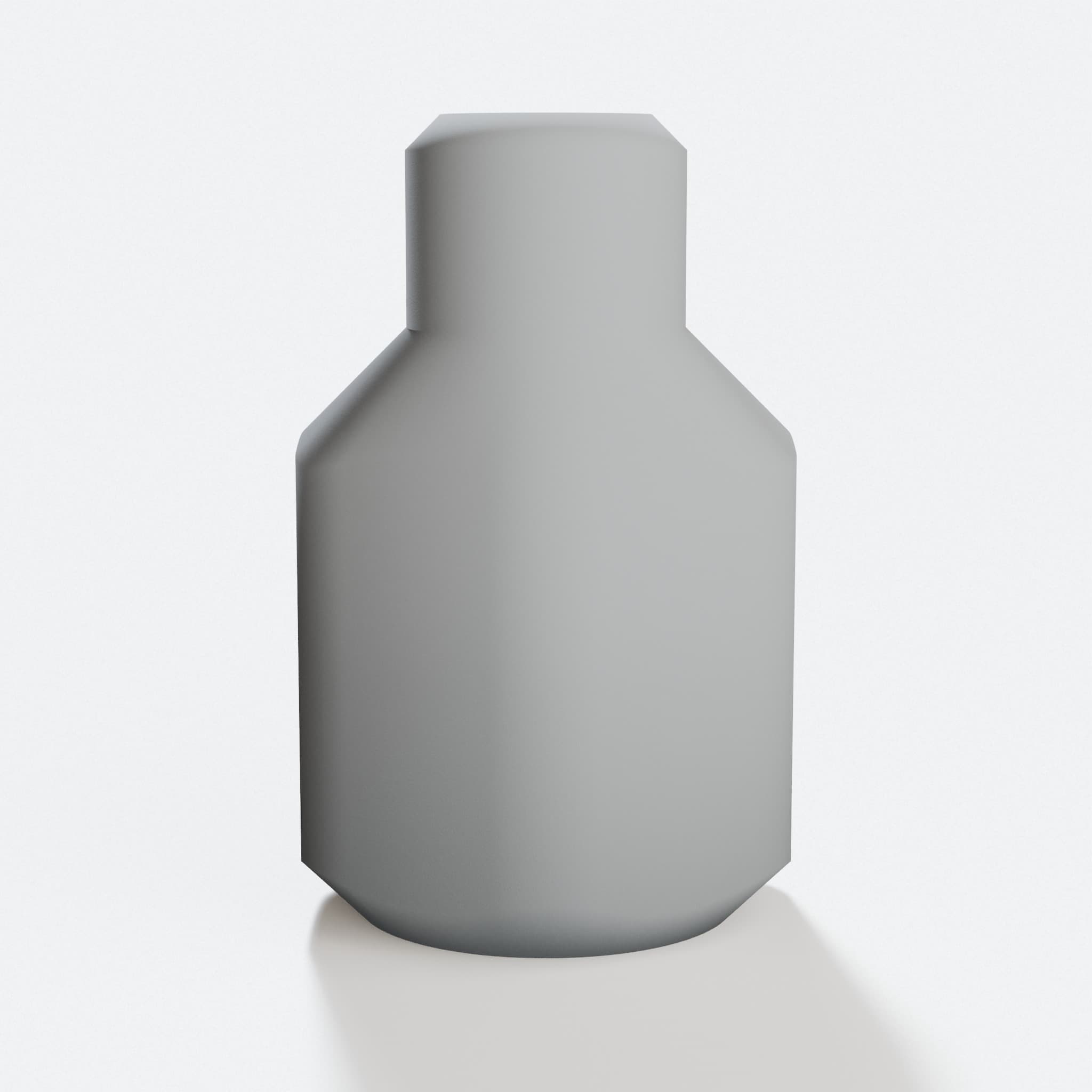 3D Printed Workshop Screwdriver with 65mm Bit, hero tilt