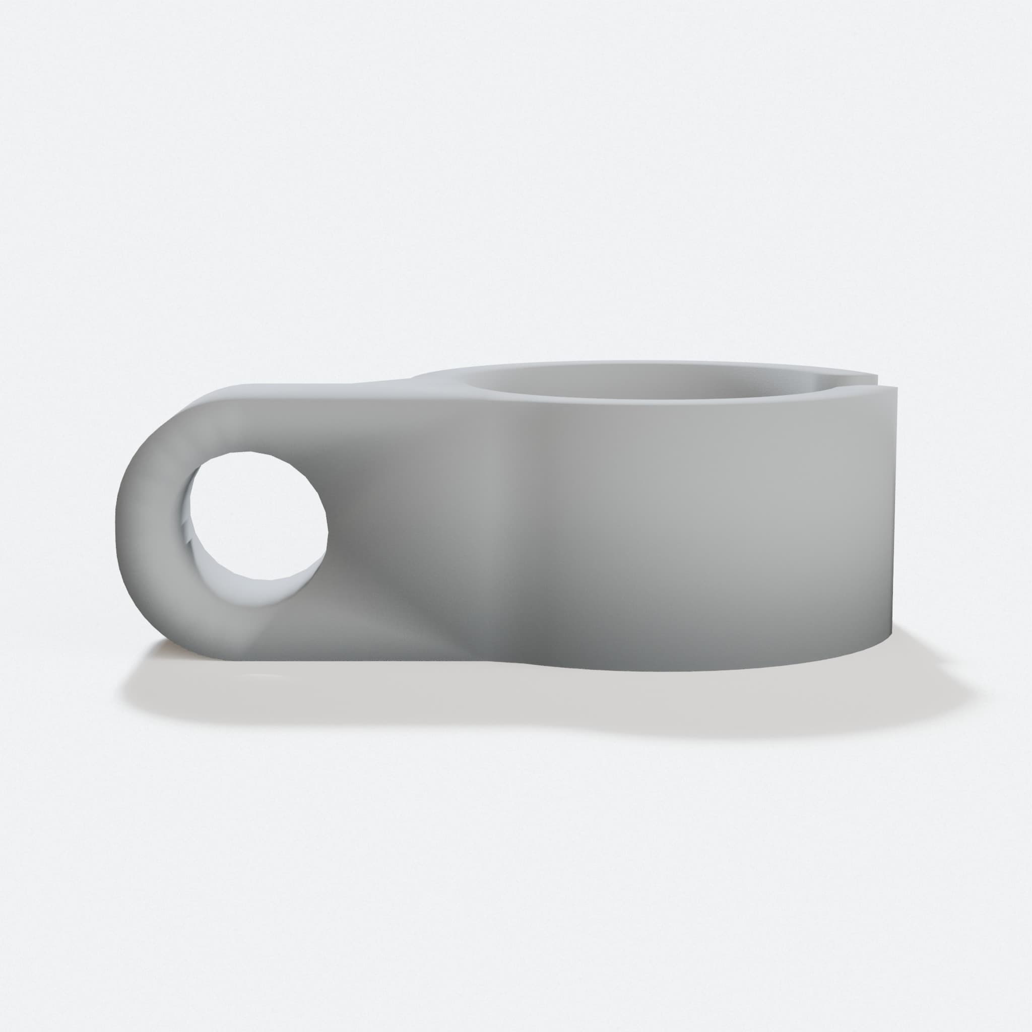 Cigarette Holder Ring Wearable Accessory, hero tilt