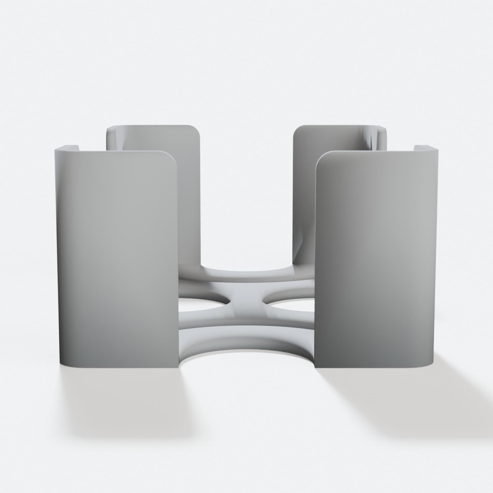 Card Holder Munchkin 3D Printed Toy, hero tilt