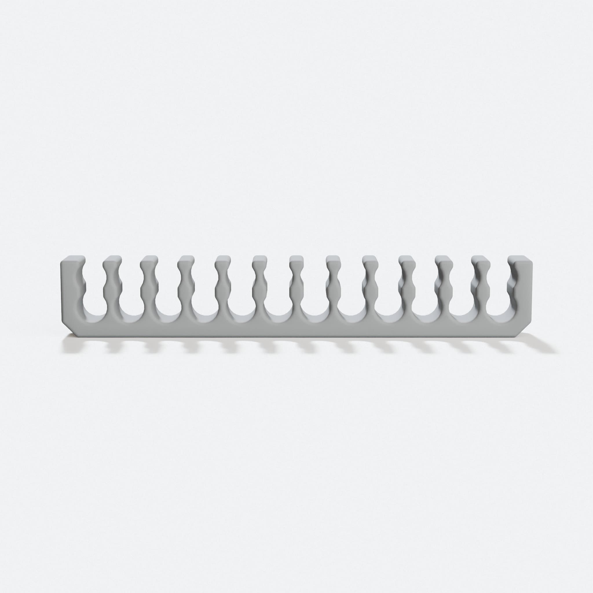 PC Cable Combs for Custom Wiring Builds, hero tilt