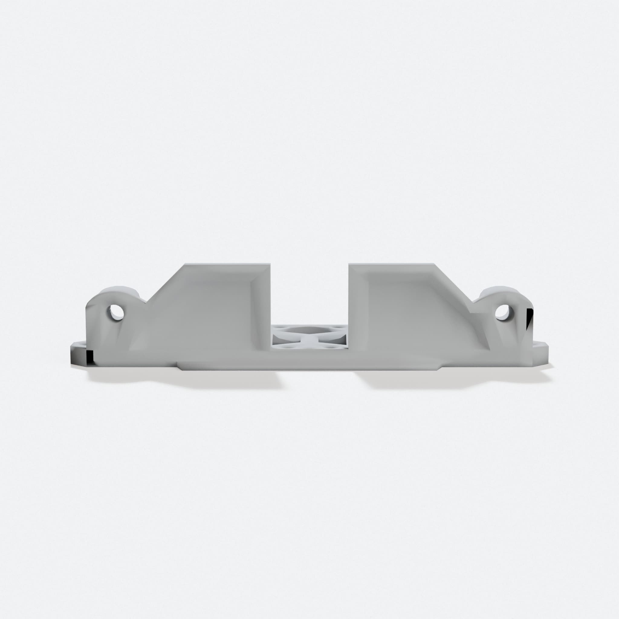 Compatible with Anet A6 Frame Brace – 3D Printed Workshop Tool, hero tilt