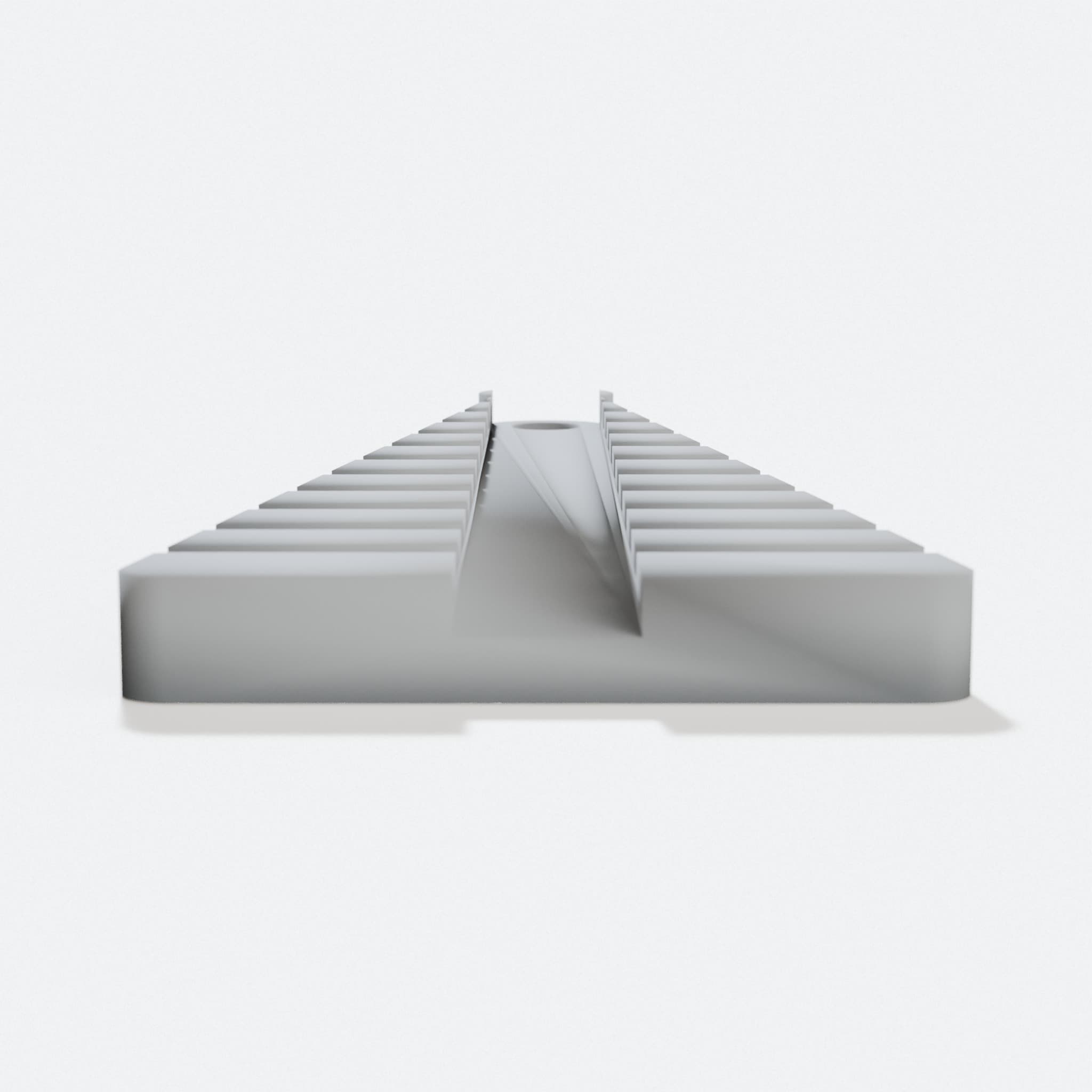 Resistor Lead Forming Tool – 3D Printed Workshop Helper