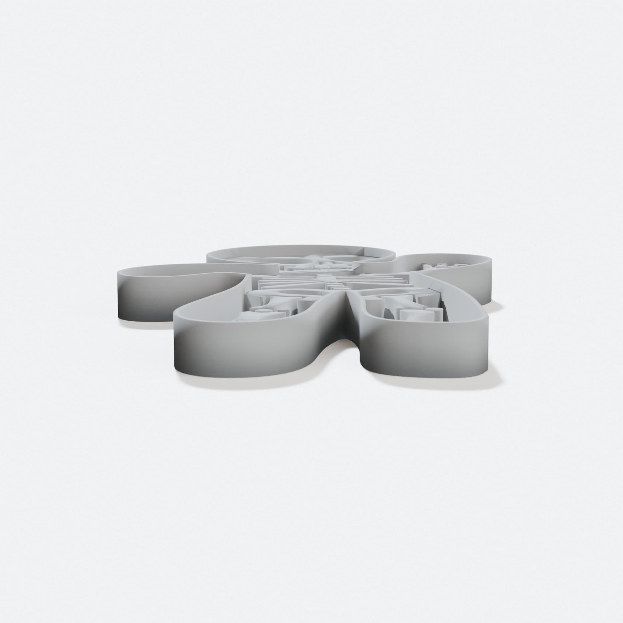 Skeleton Cookie Cutter for Halloween Baking