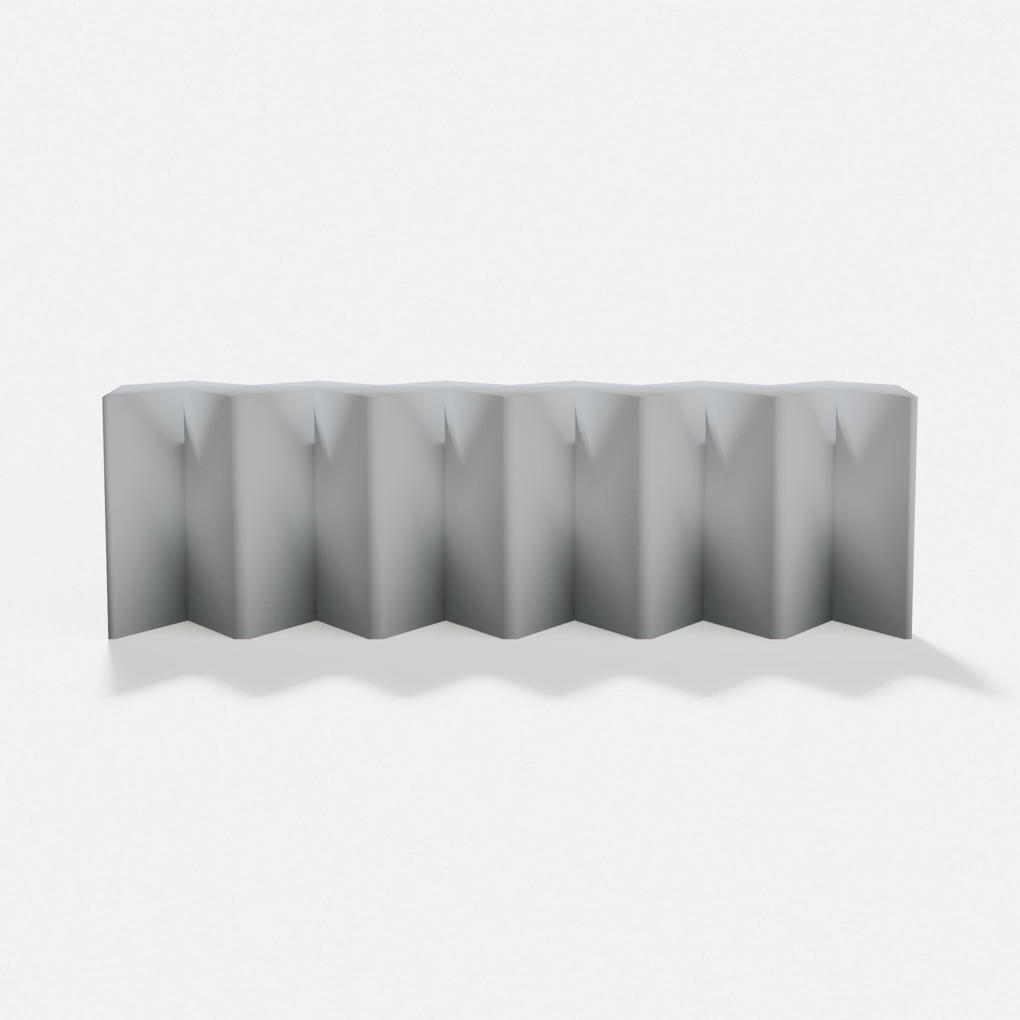 Customizable 3D Printed Paintbrush Holder for Your Desk, hero tilt