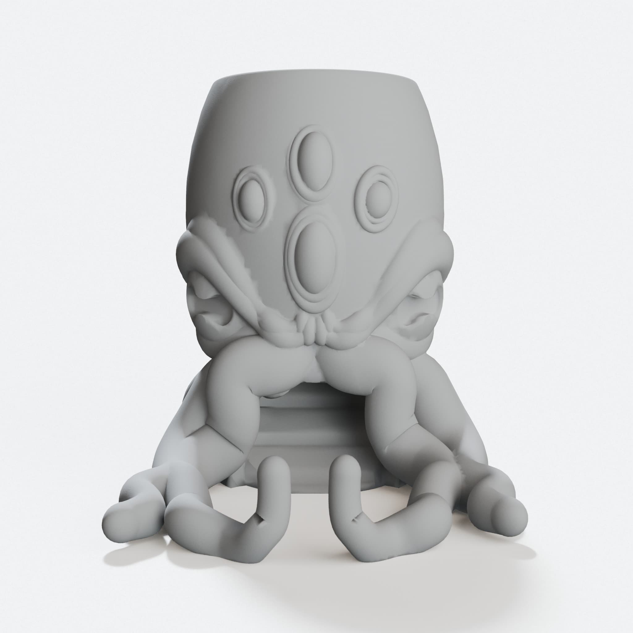 Call of Cthulhu Dice Tower for Tabletop RPG, hero tilt